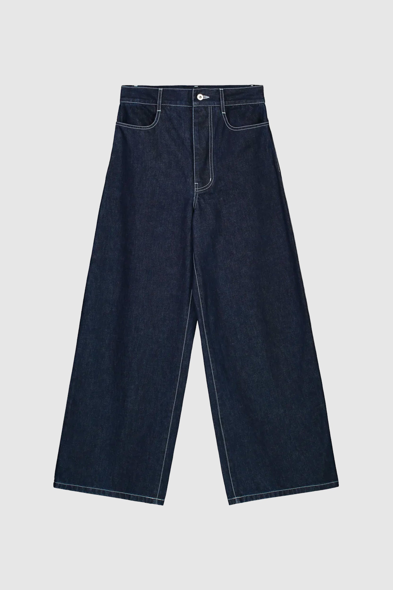 Kowtow - Sailor Jeans - Indigo Denim