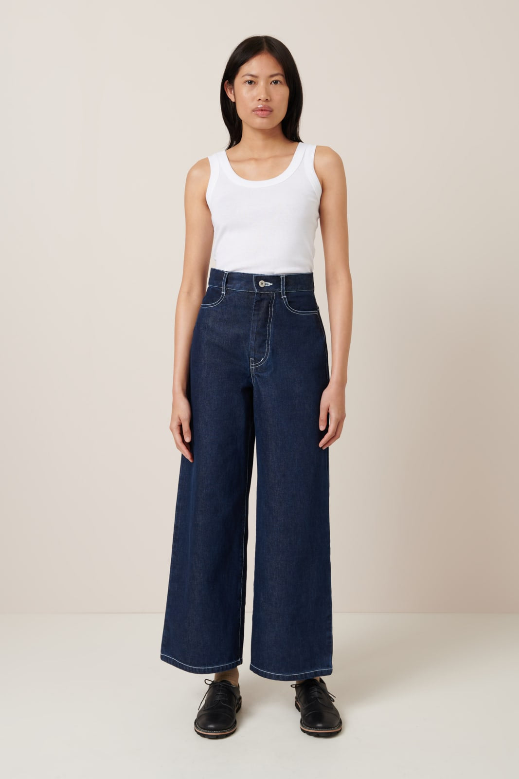 Kowtow - Sailor Jeans - Indigo Denim