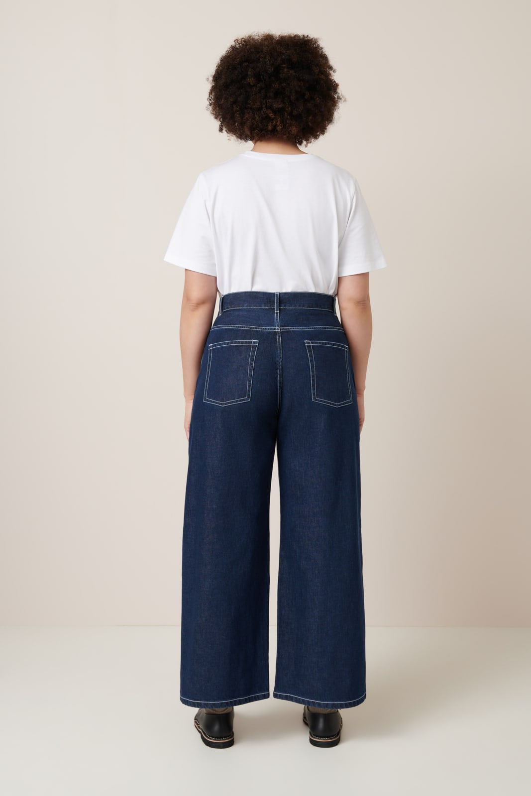 Kowtow - Sailor Jeans - Indigo Denim