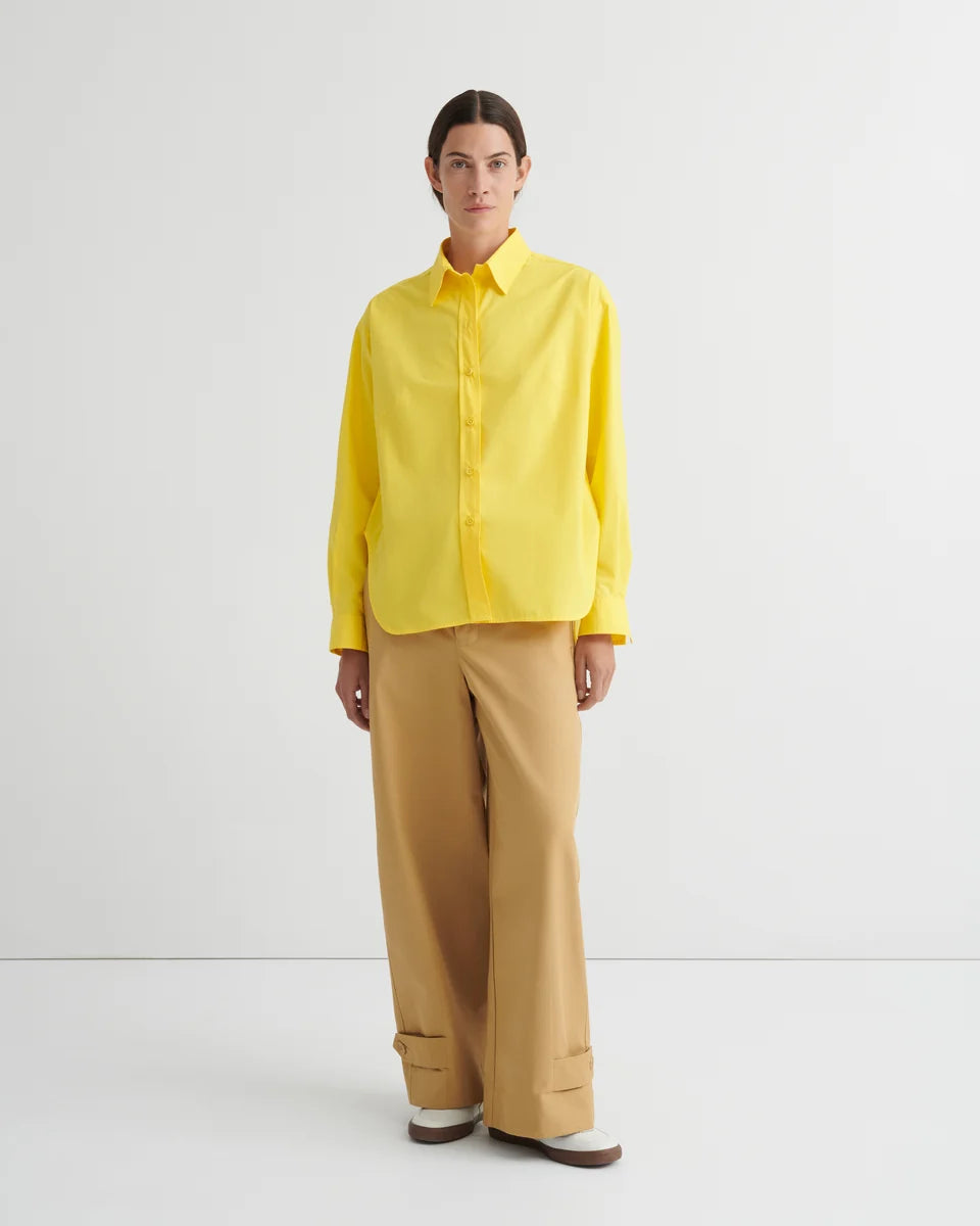 Kowtow - Season Shirt - Solar
