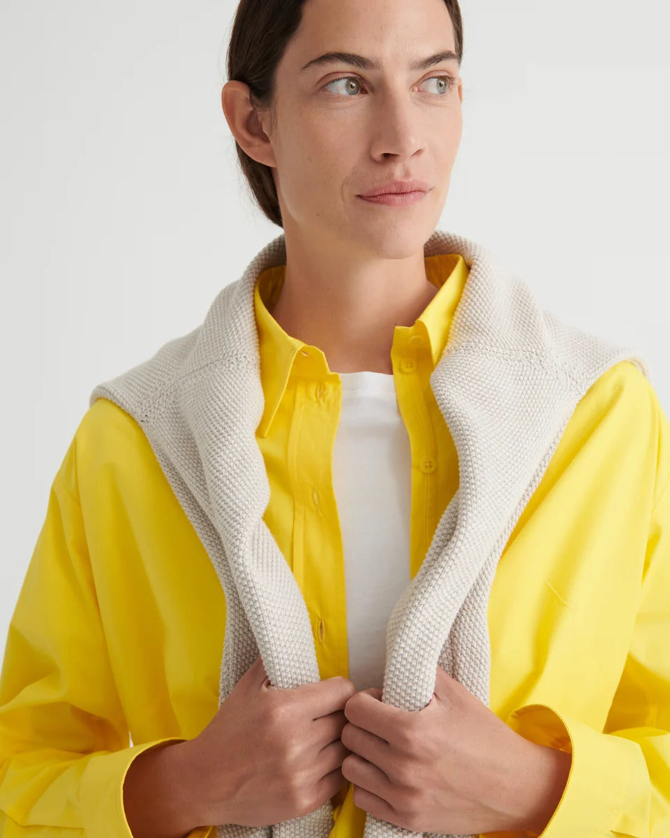 Kowtow - Season Shirt - Solar