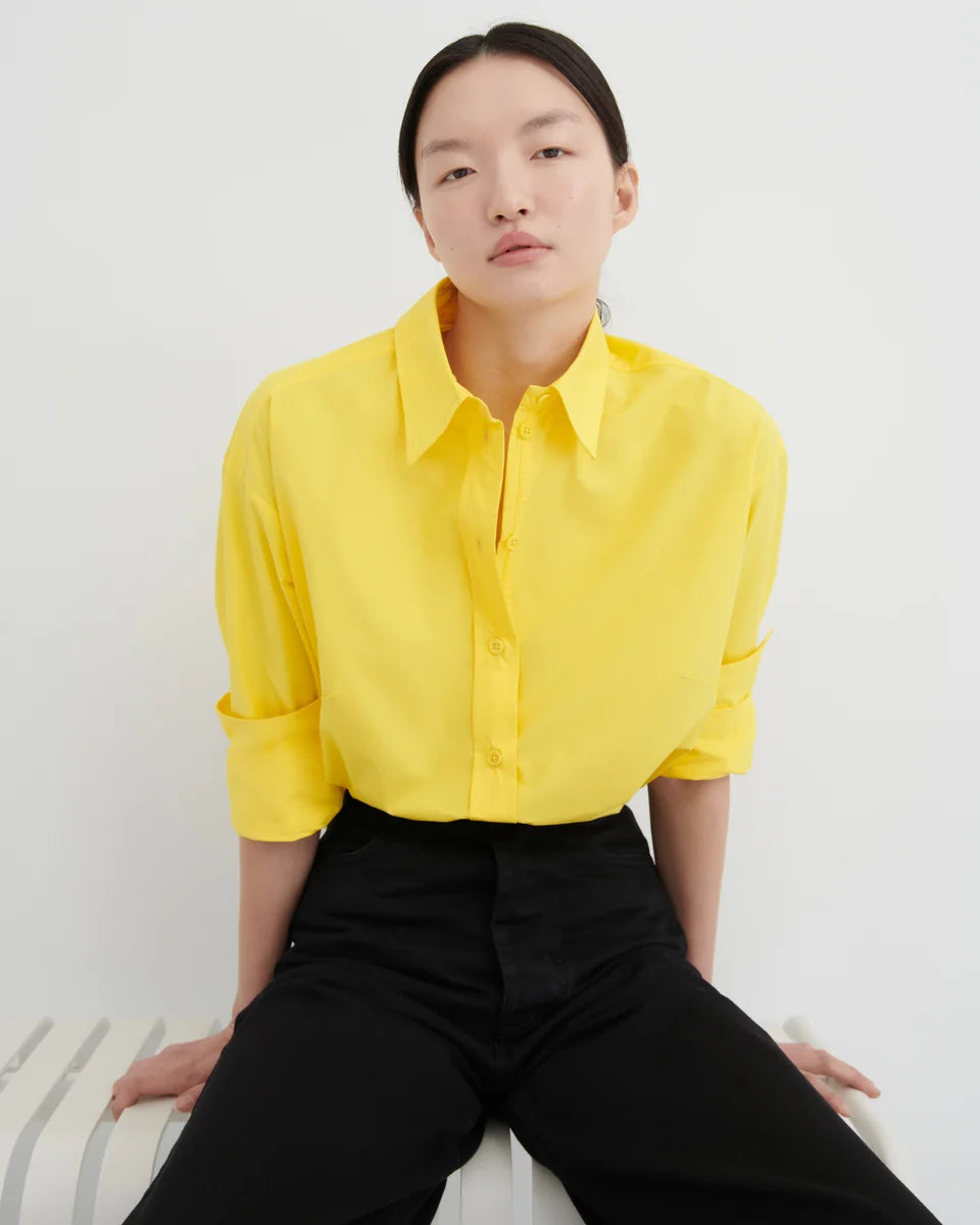 Kowtow - Season Shirt - Solar
