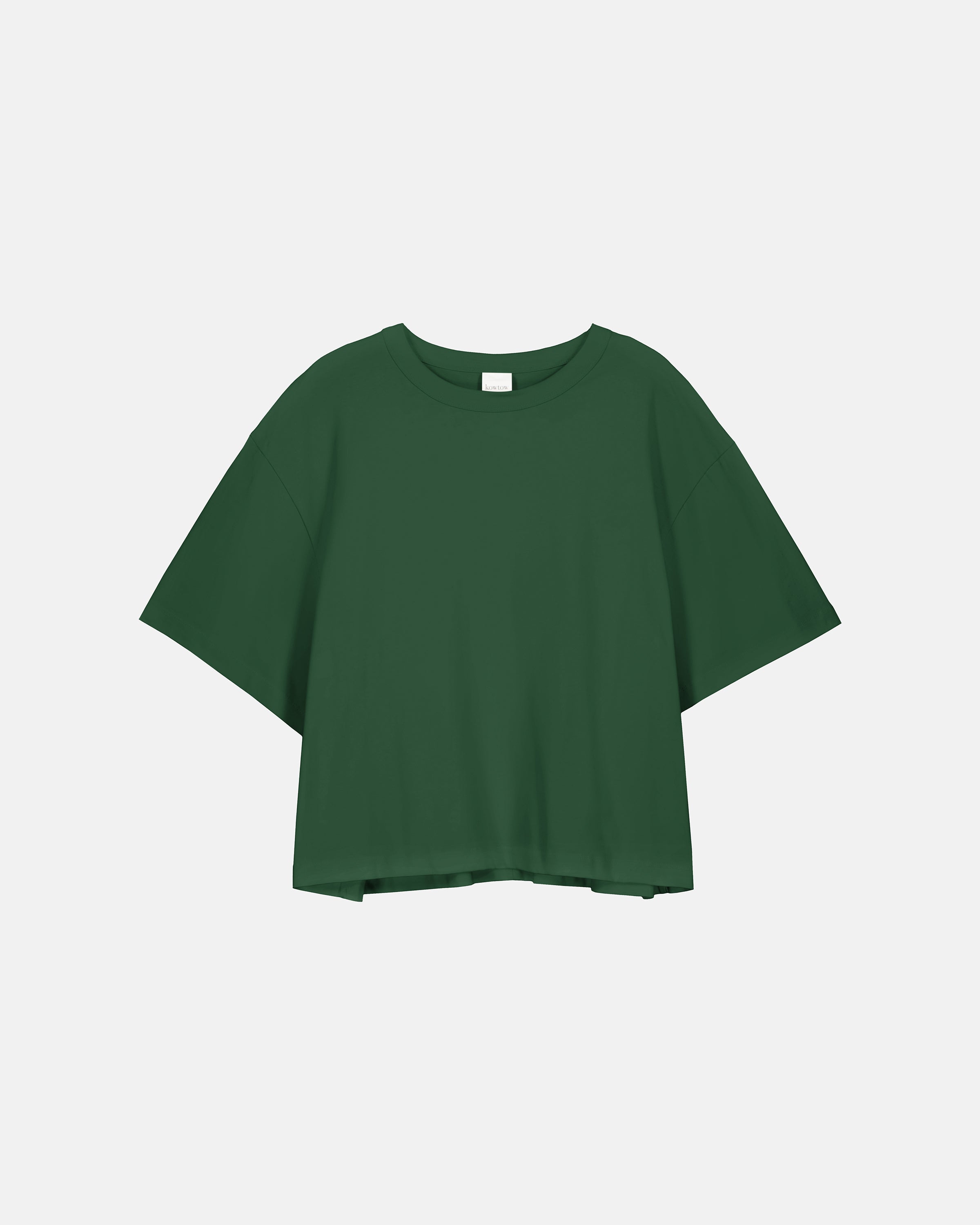 Kowtow - Shadow Tee - Forest