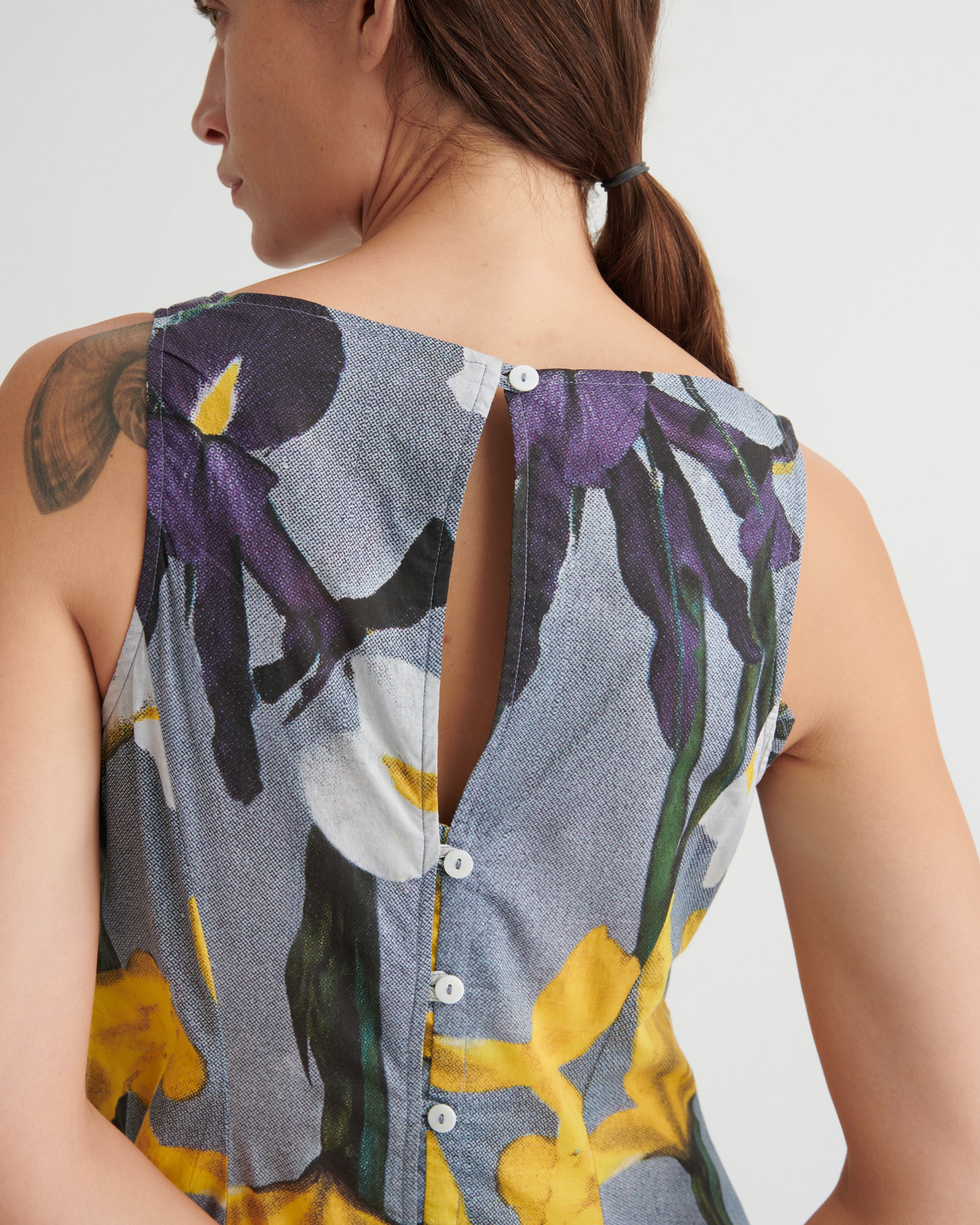 Kowtow - Signify Dress - Iris