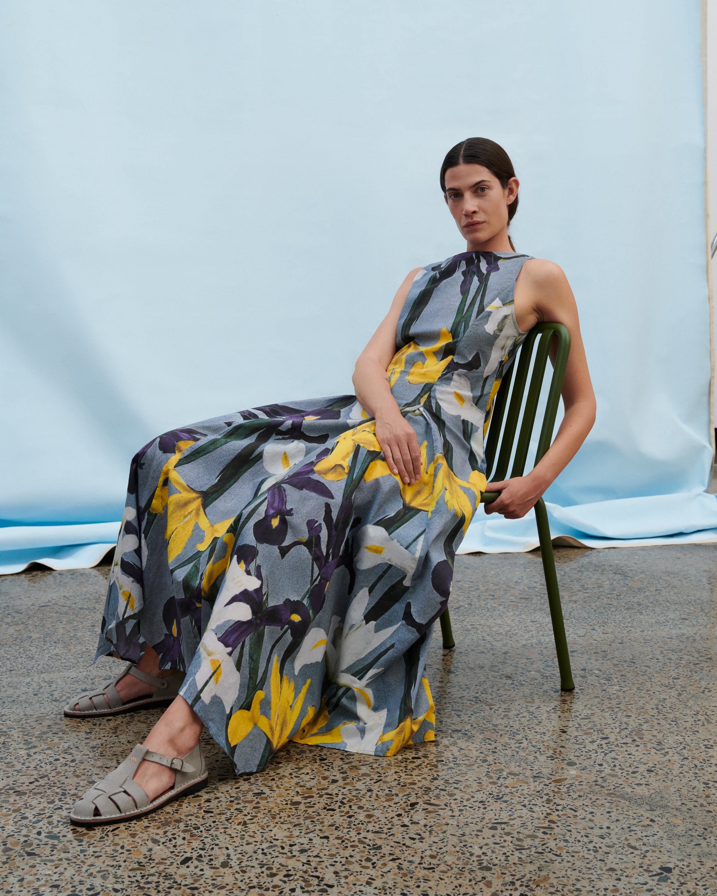 Kowtow - Signify Dress - Iris