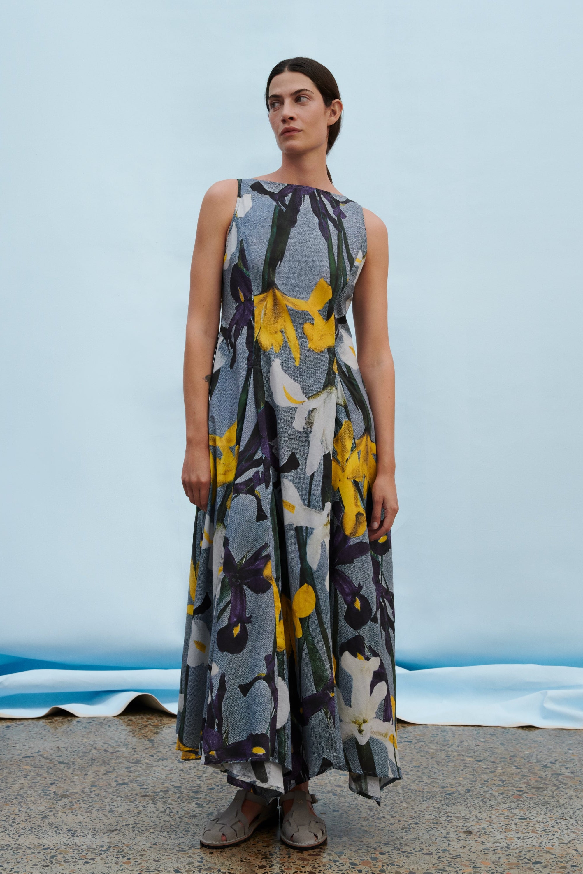 Kowtow - Signify Dress - Iris