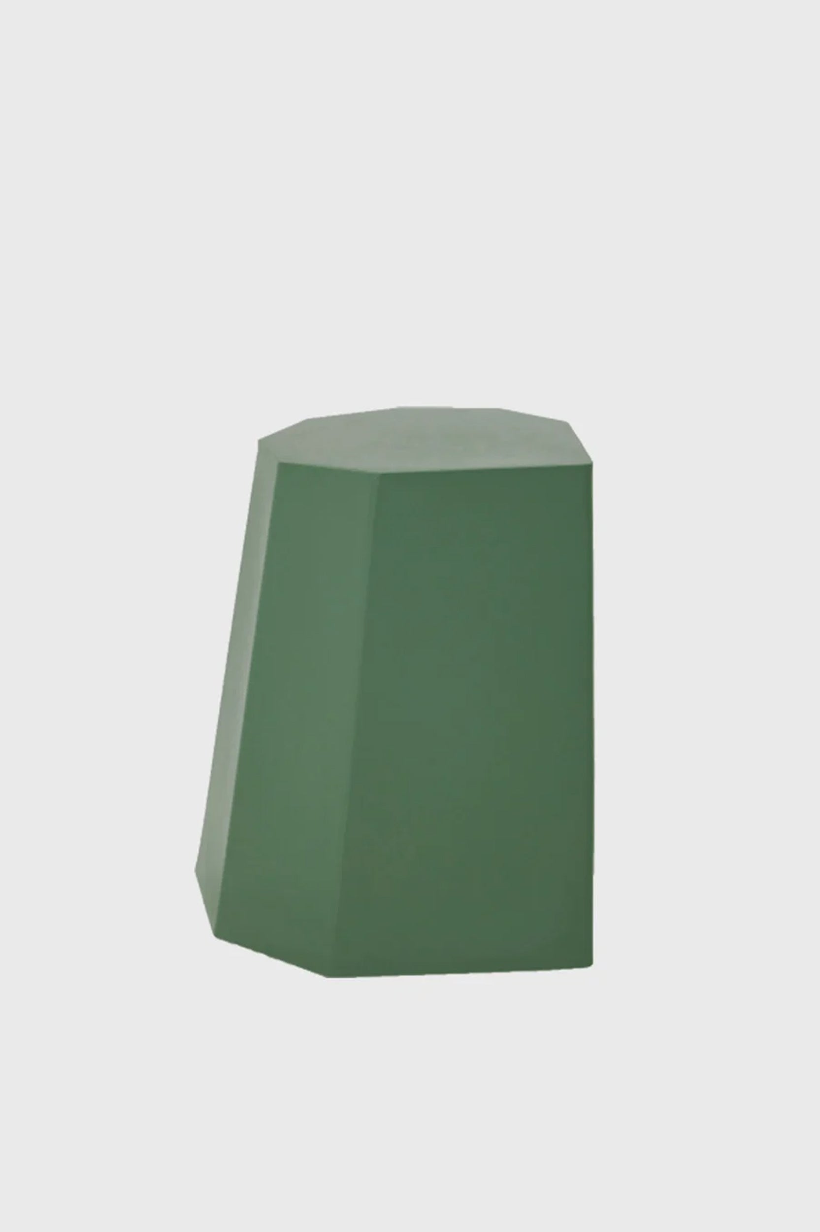 Martino Gamper - Arnold Circus Stool - Forest Green