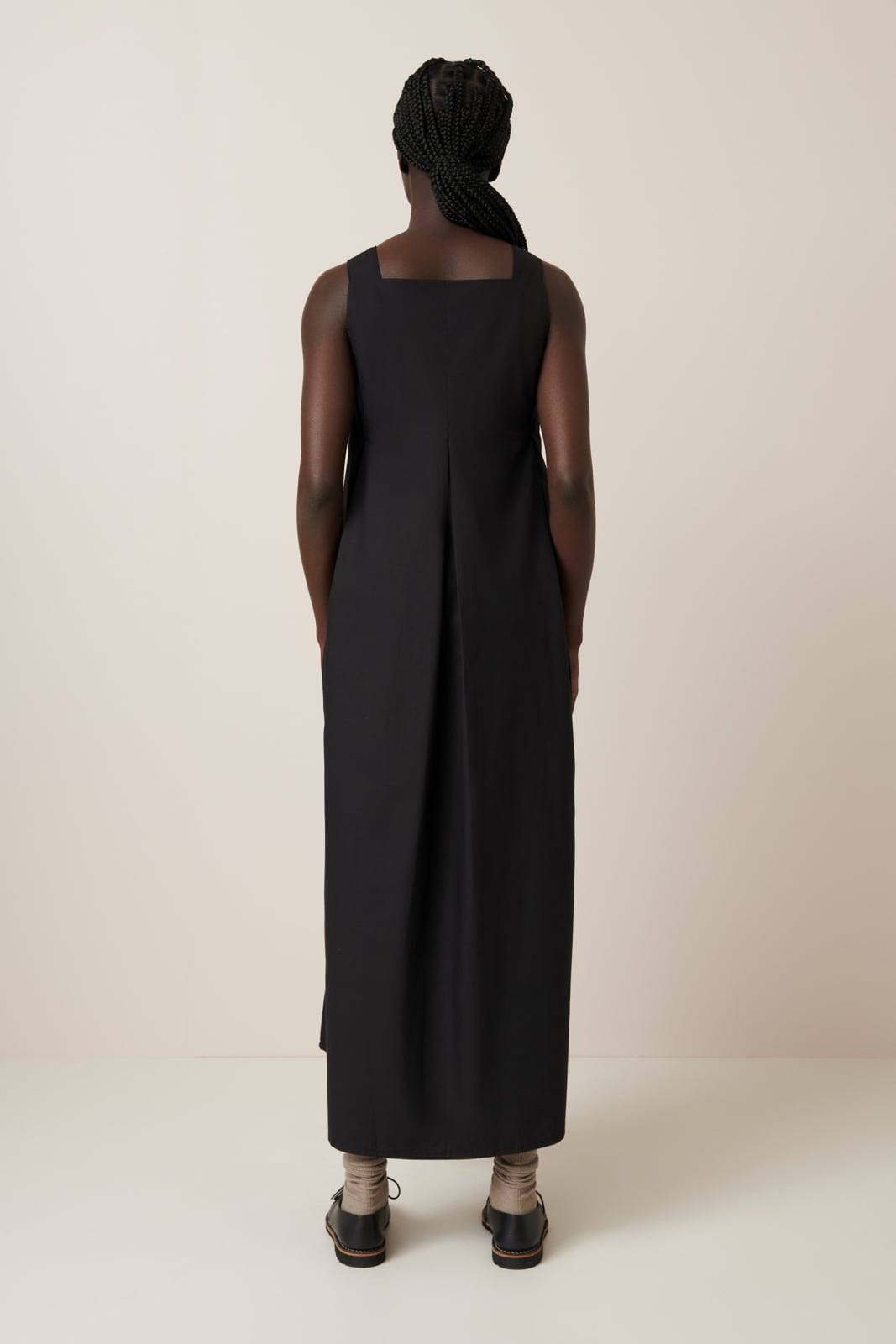 Kowtow - Study Dress - Black