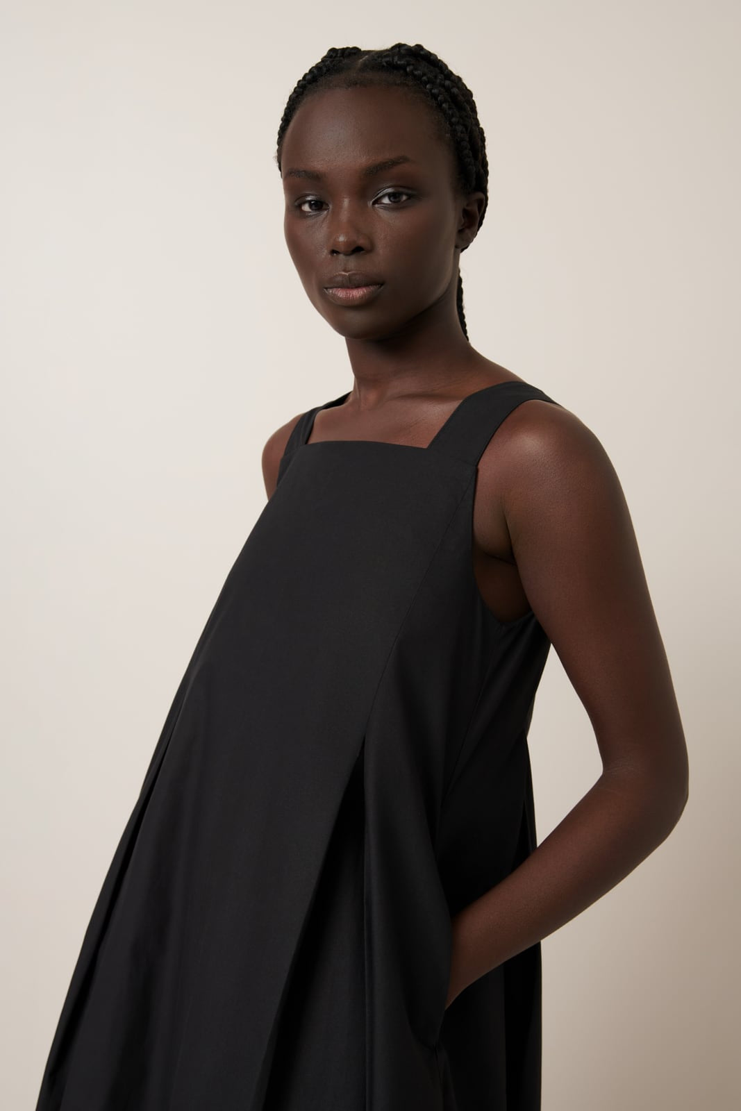 Kowtow - Study Dress - Black