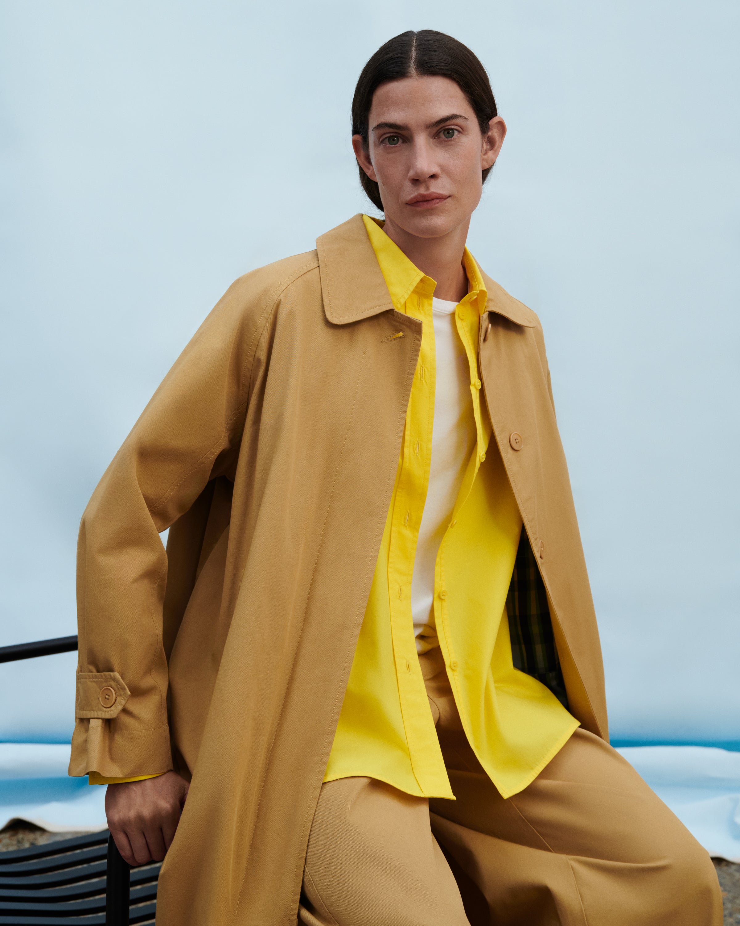 Kowtow - Tab Trench - Driftwood
