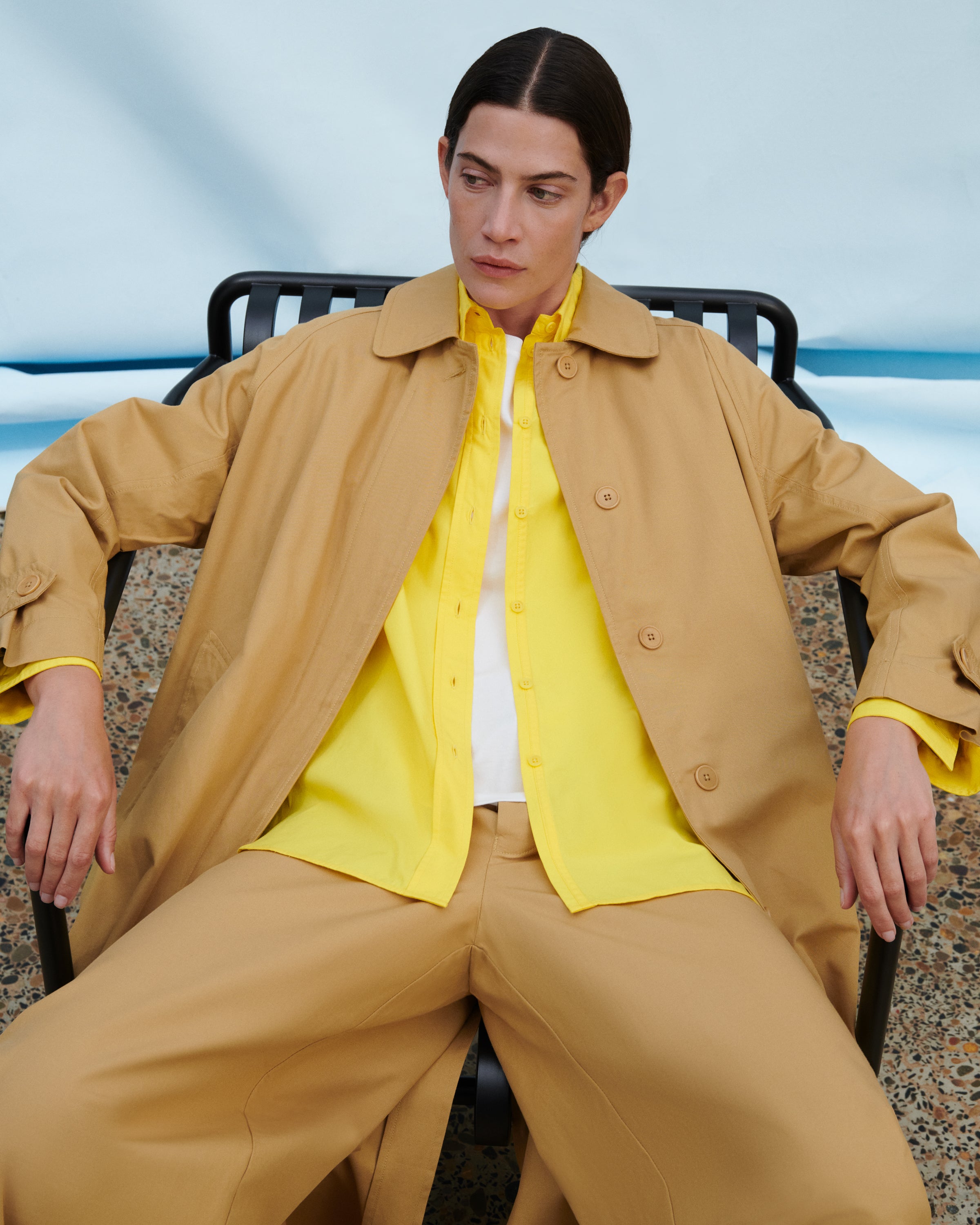 Kowtow - Tab Trench - Driftwood