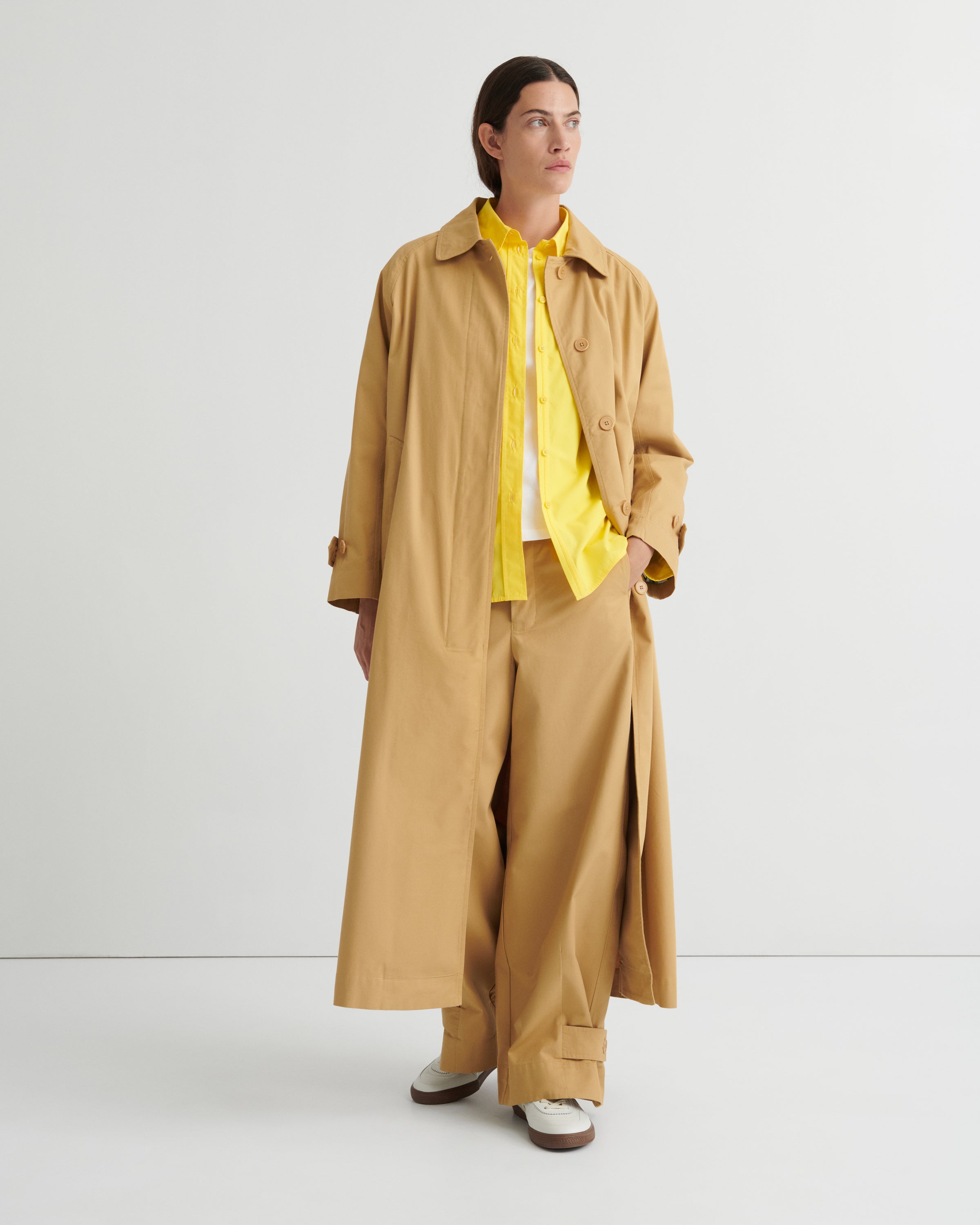 Kowtow - Tab Trench - Driftwood