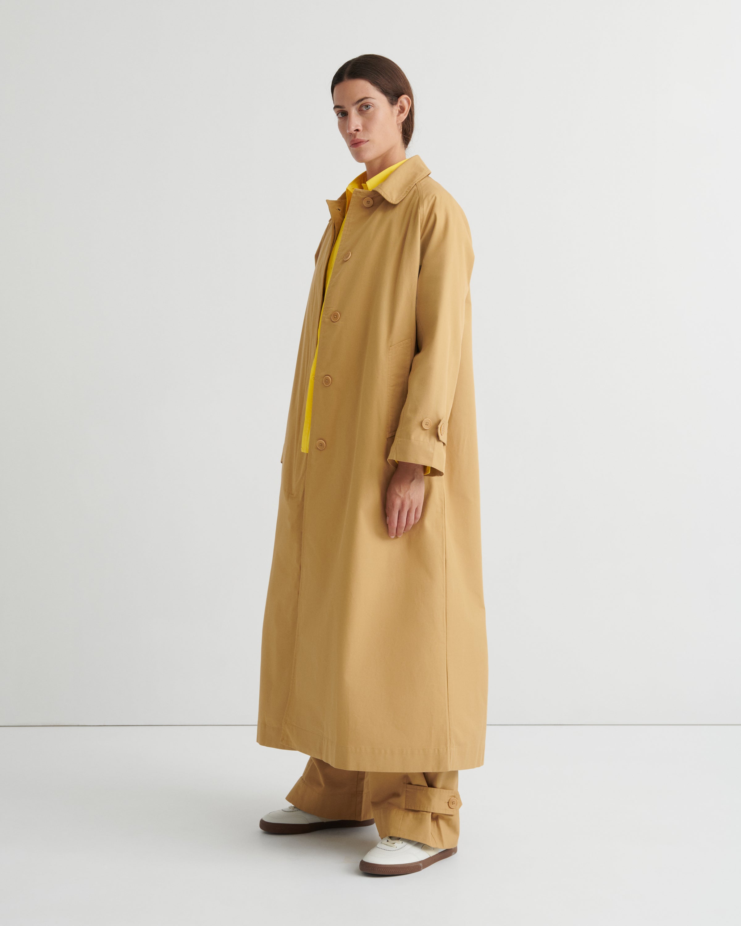 Kowtow - Tab Trench - Driftwood