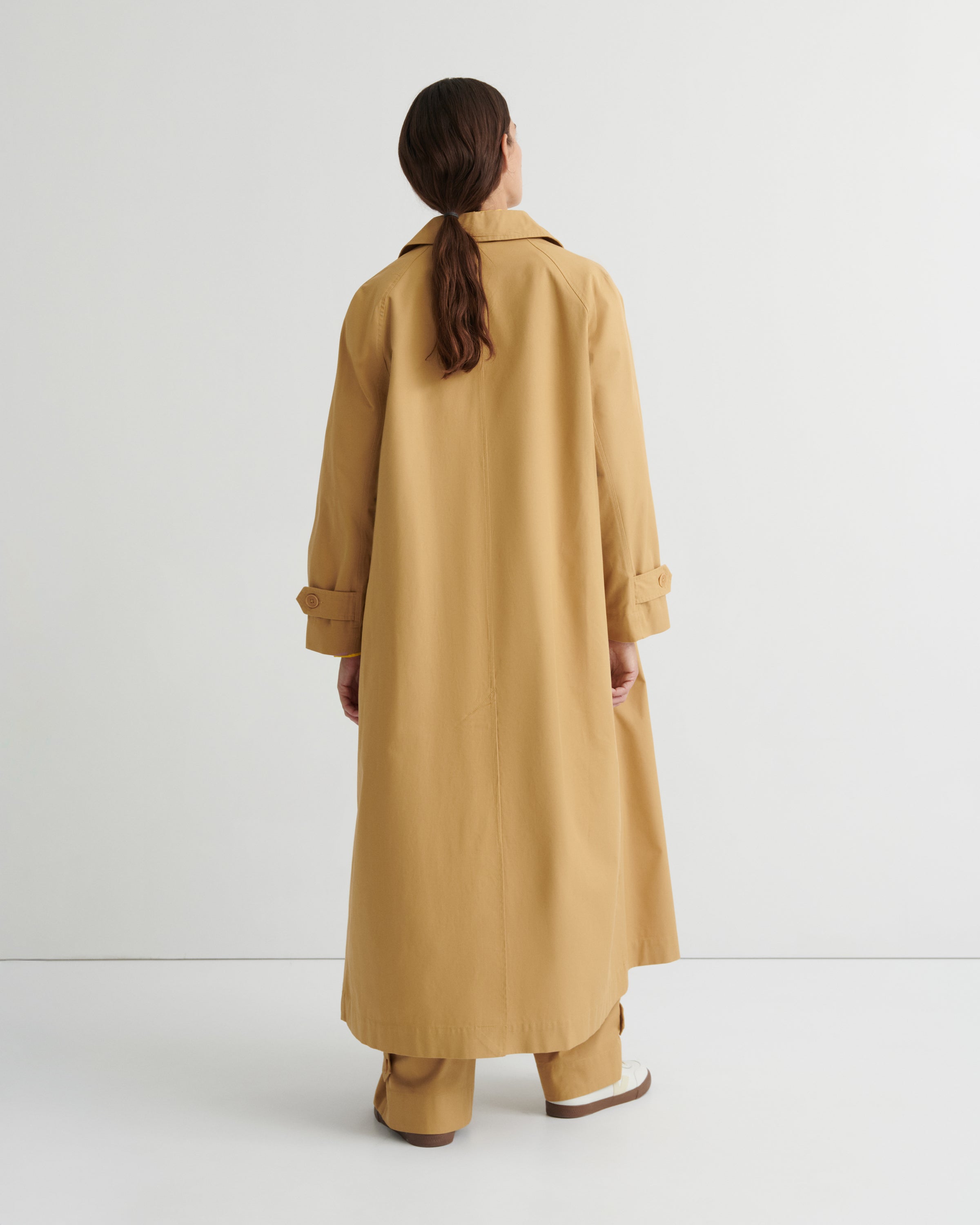 Kowtow - Tab Trench - Driftwood