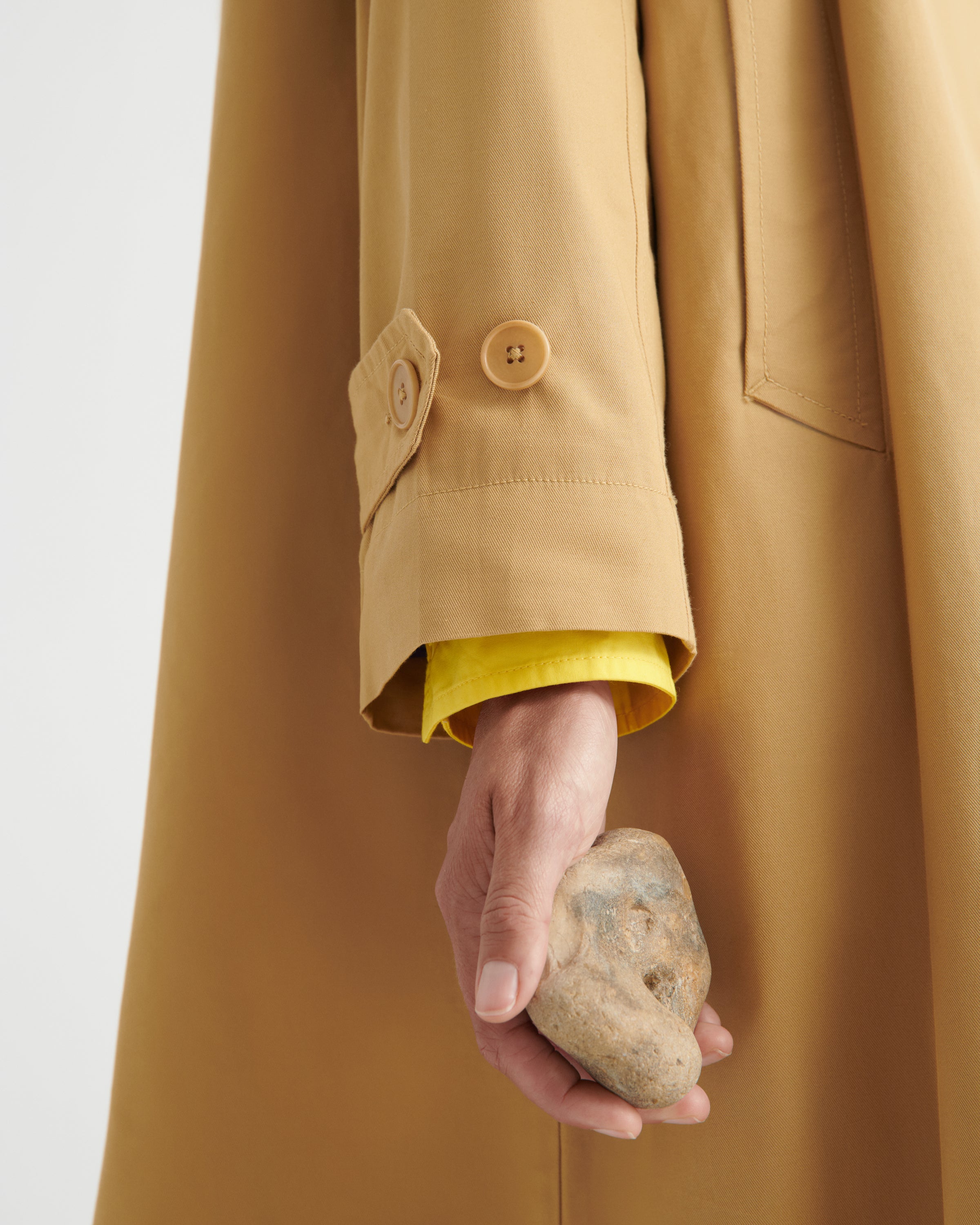 Kowtow - Tab Trench - Driftwood