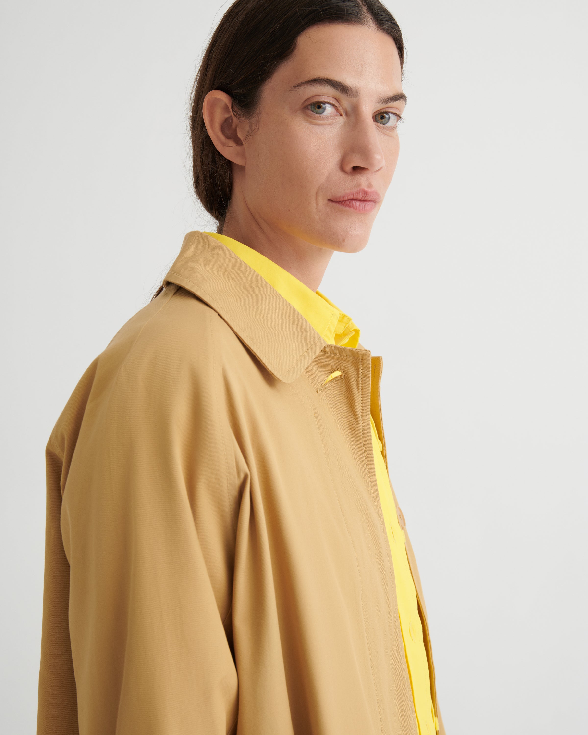 Kowtow - Tab Trench - Driftwood