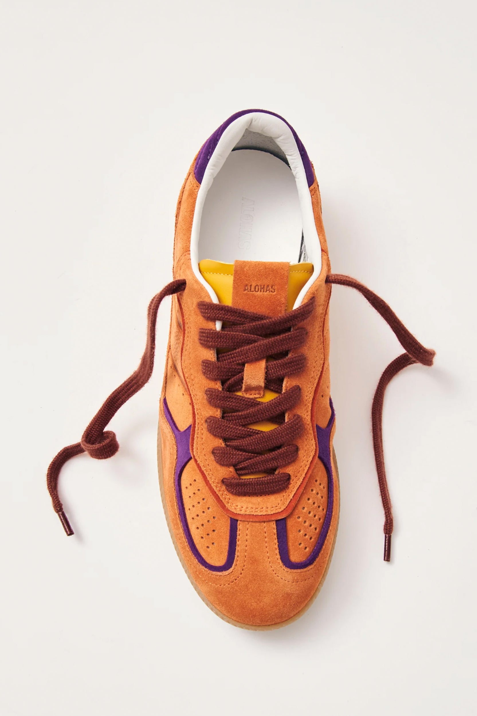 Alohas - Tb.490 Rife Sneakers - Orange