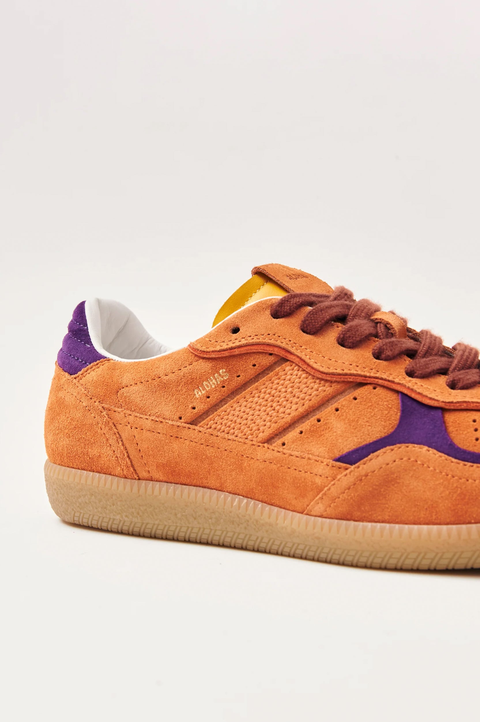 Alohas - Tb.490 Rife Sneakers - Orange