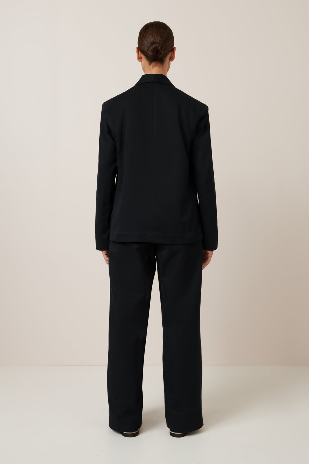 Kowtow - Tux Jacket - Black