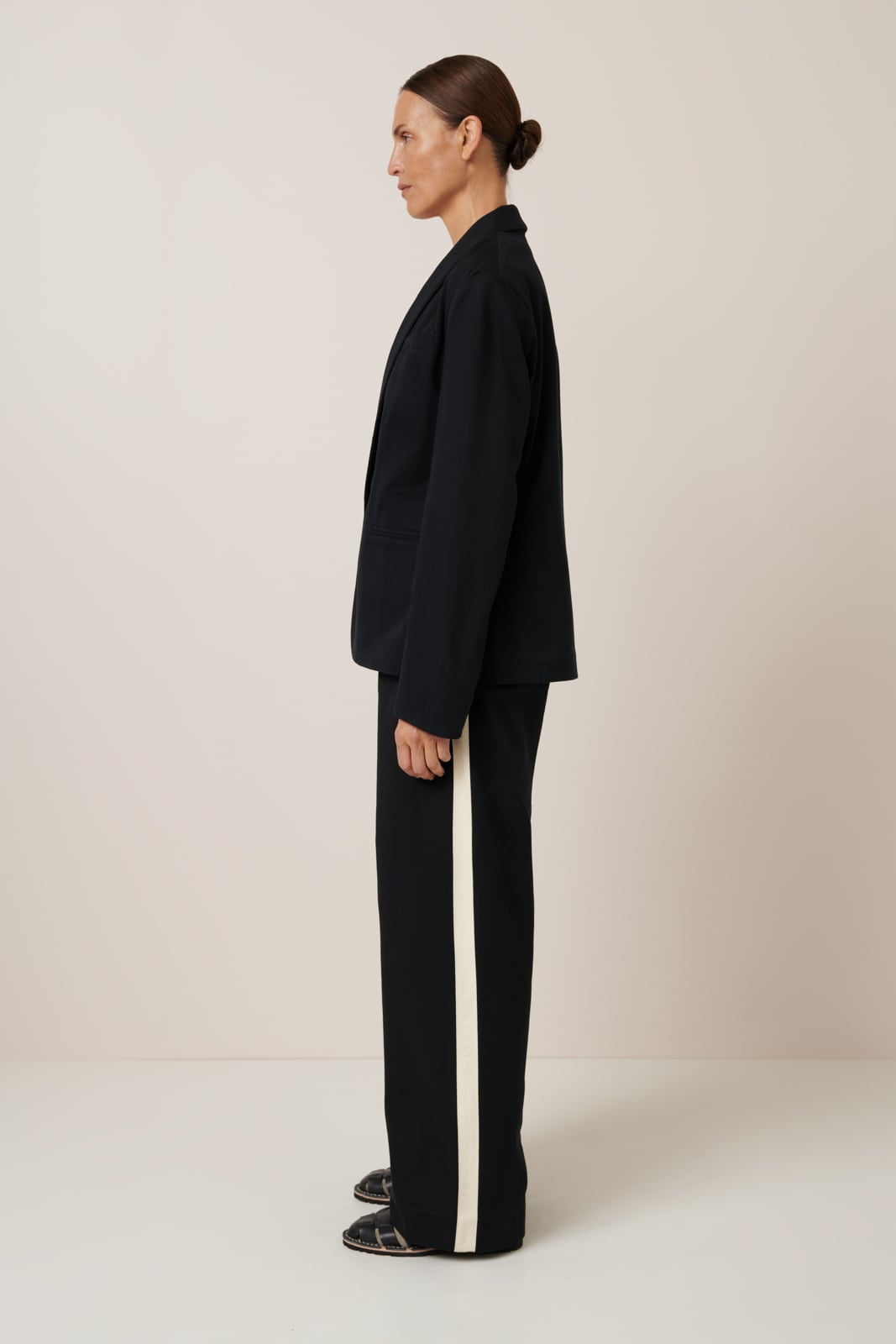 Kowtow - Tux Jacket - Black