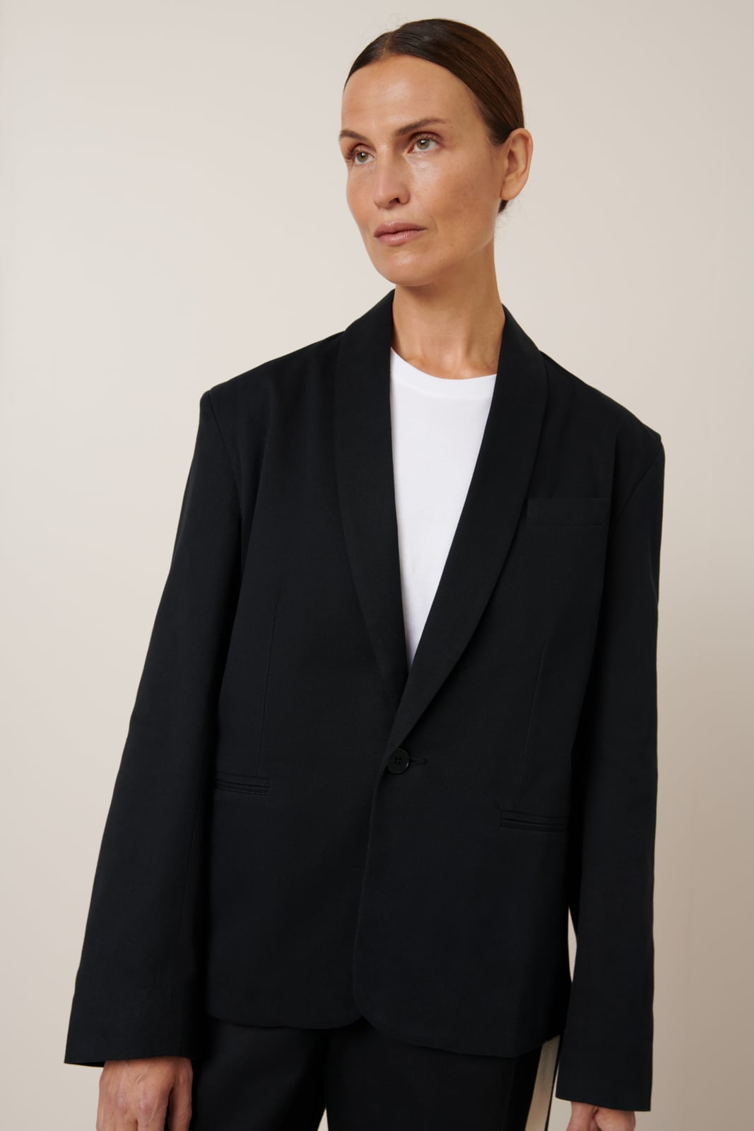 Kowtow - Tux Jacket - Black