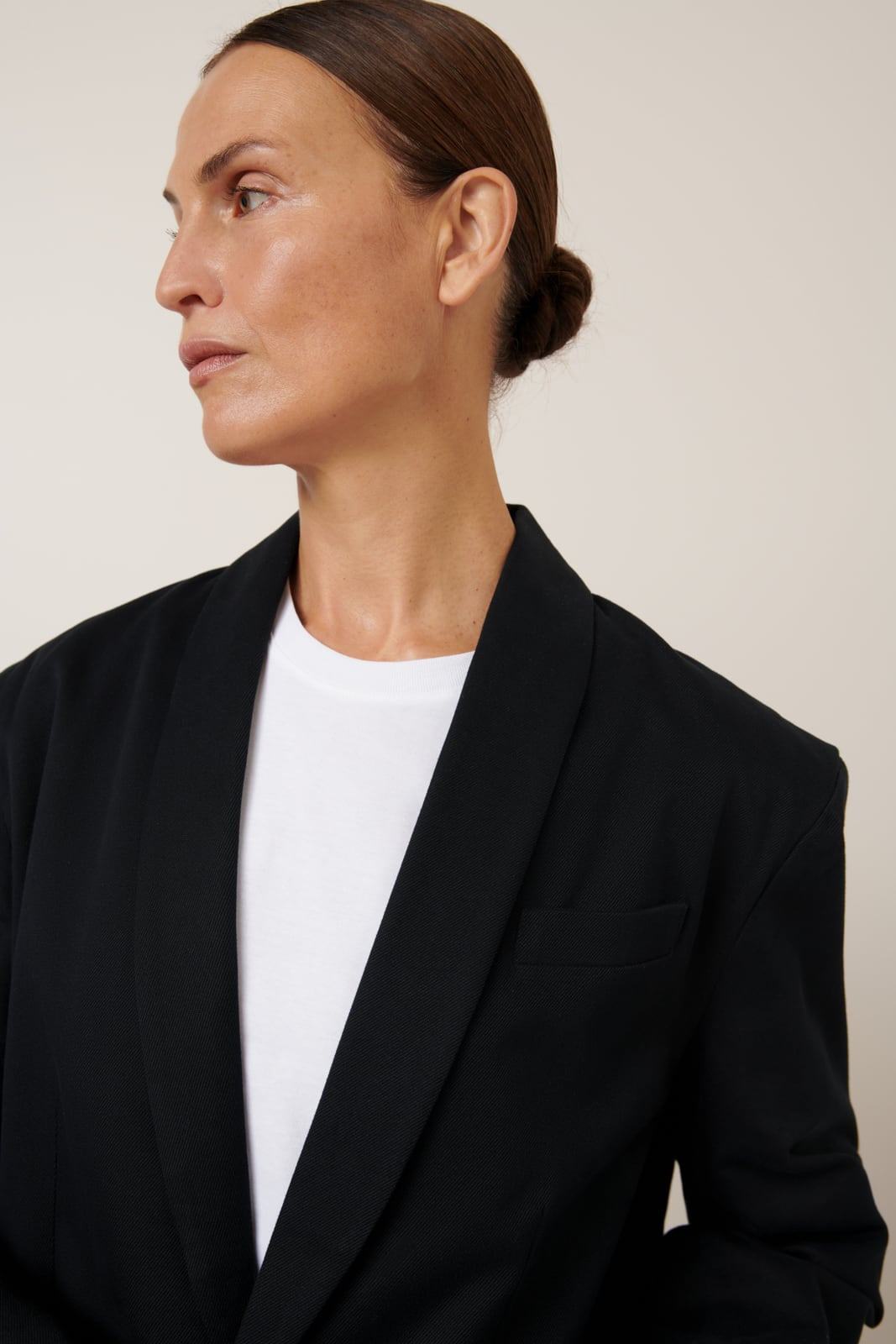 Kowtow - Tux Jacket - Black