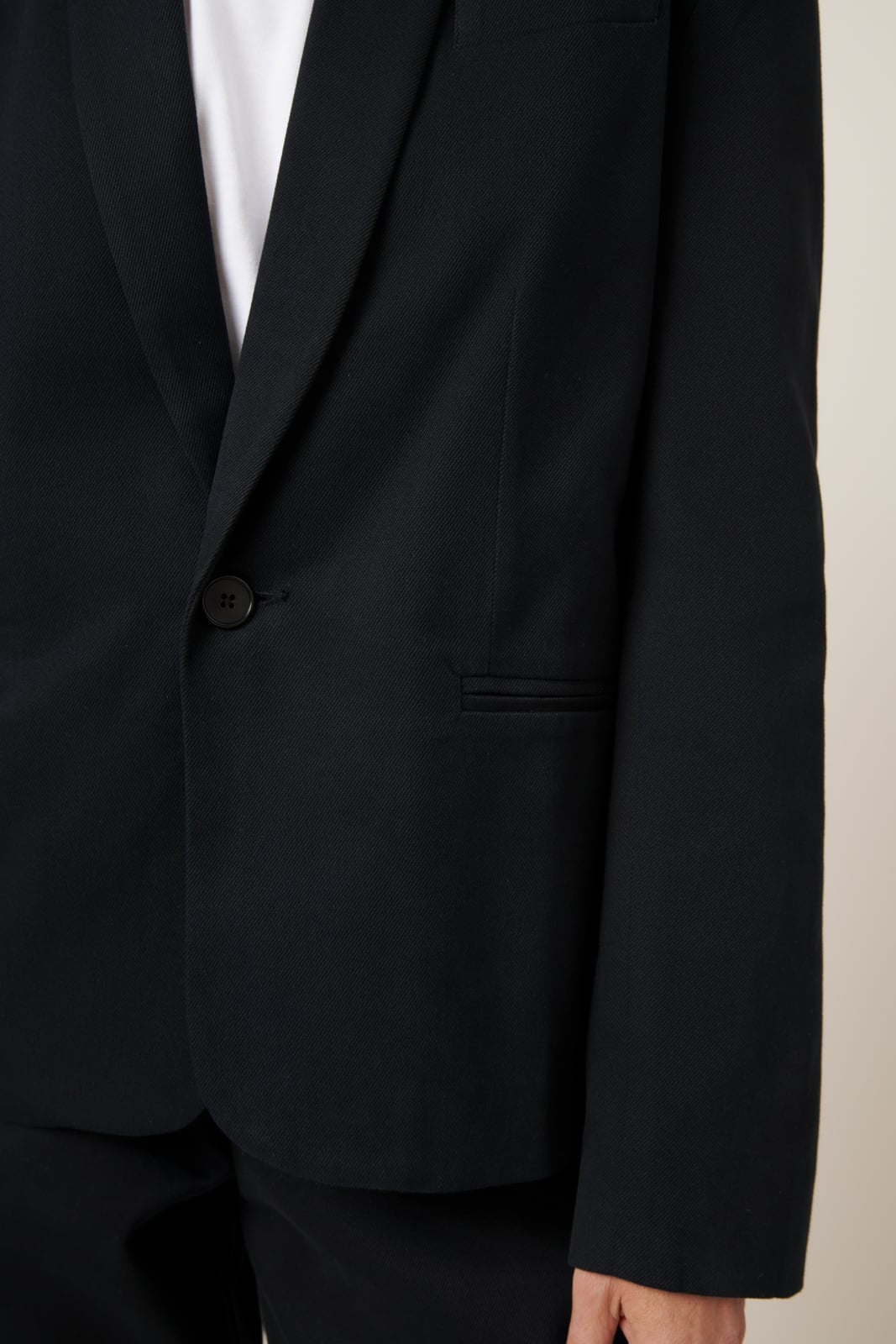 Kowtow - Tux Jacket - Black