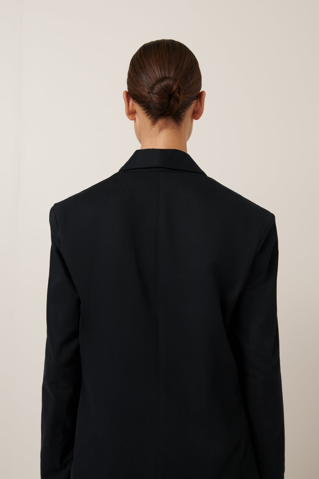 Kowtow - Tux Jacket - Black