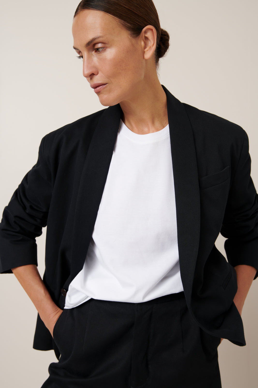 Kowtow - Tux Jacket - Black