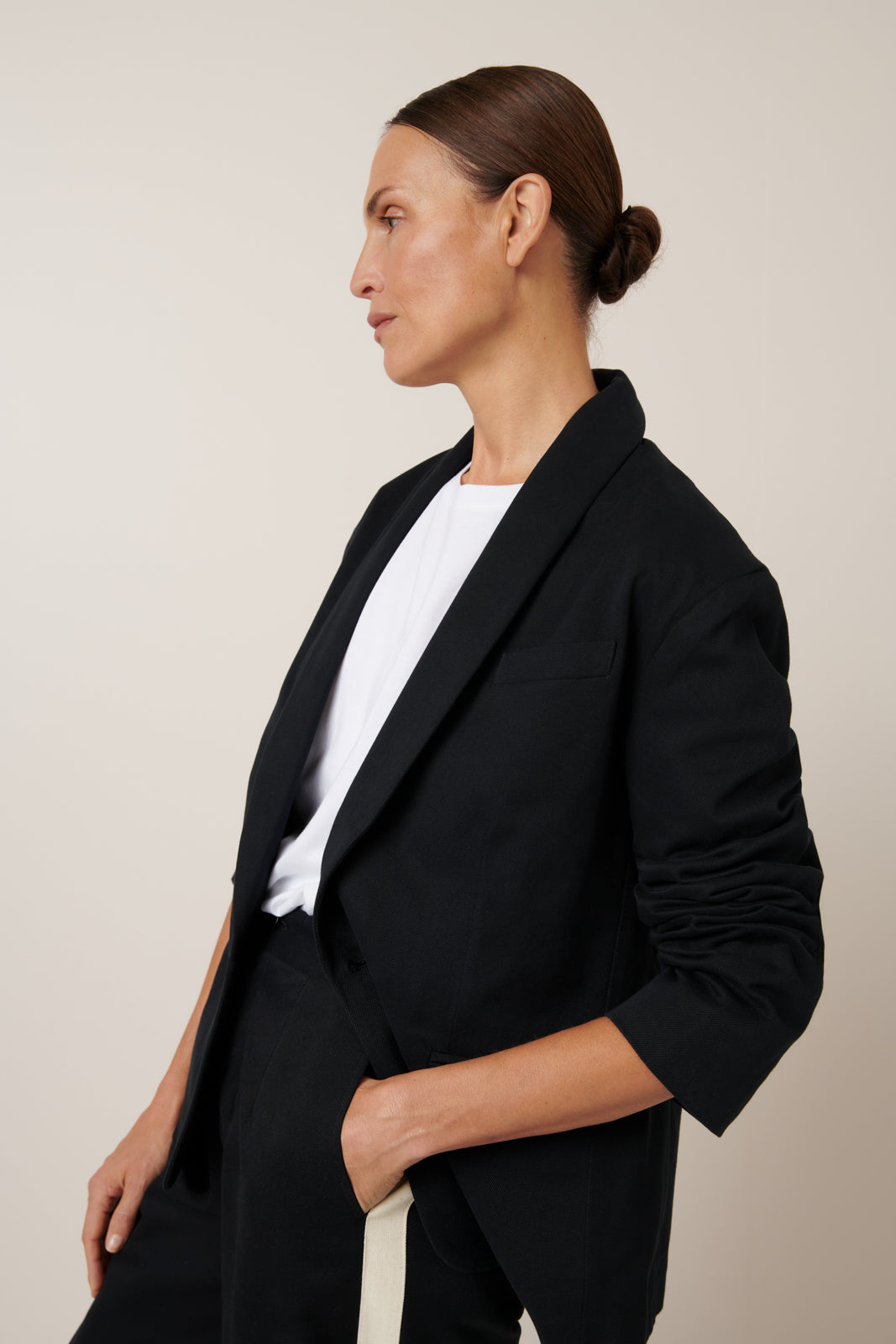 Kowtow - Tux Jacket - Black