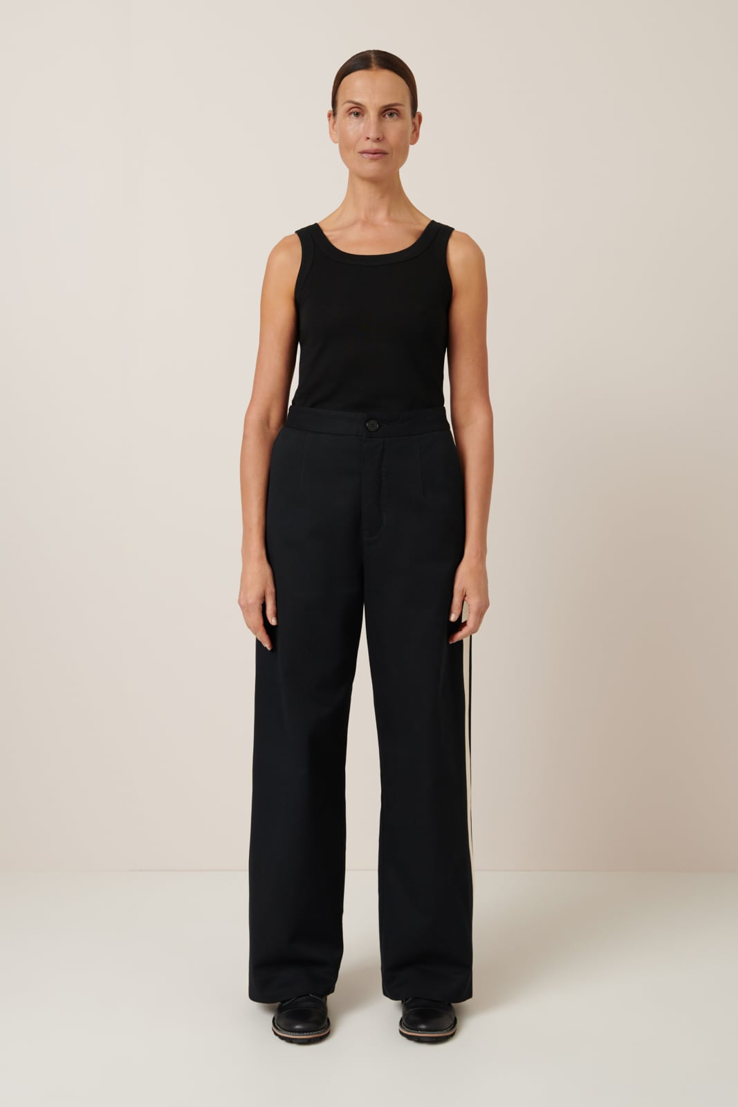 Kowtow - Tux Pant - Black