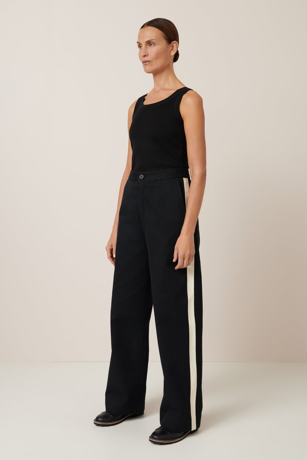 Kowtow - Tux Pant - Black