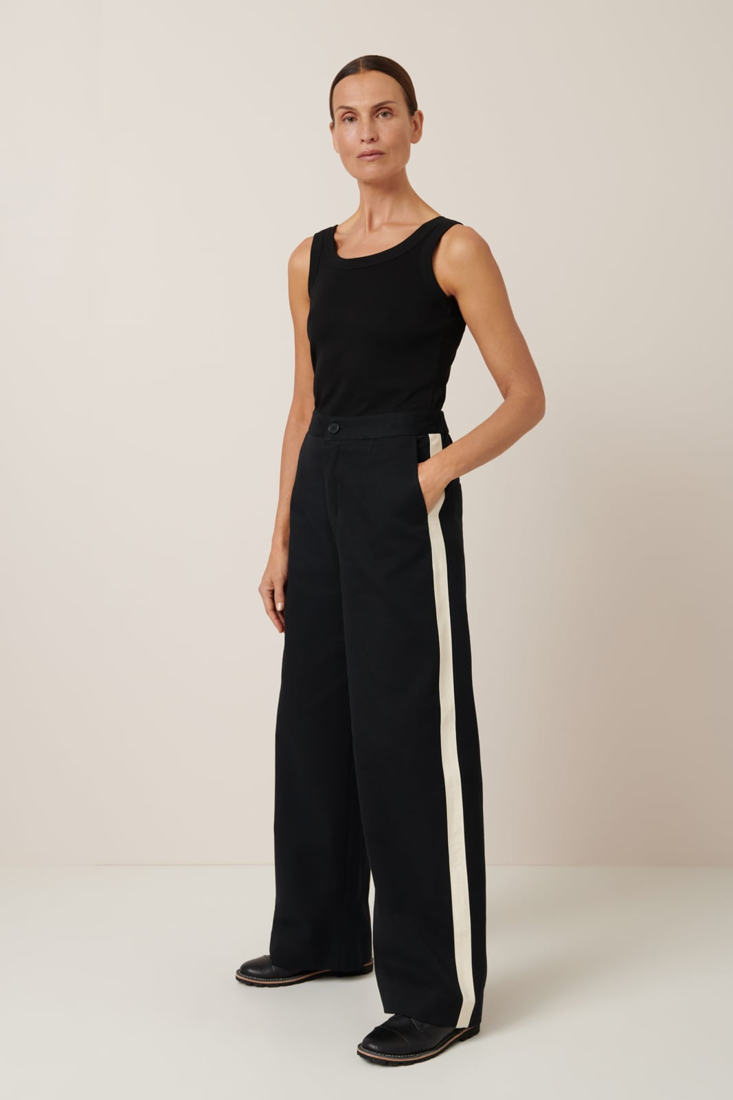 Kowtow - Tux Pant - Black