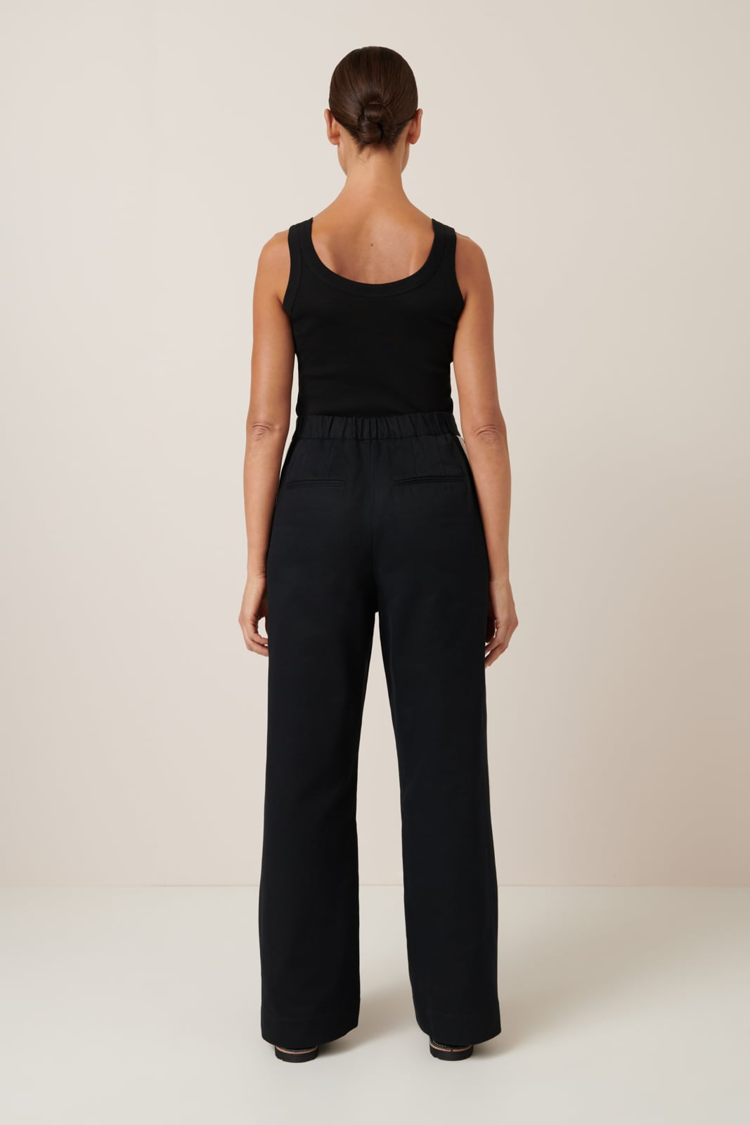 Kowtow - Tux Pant - Black