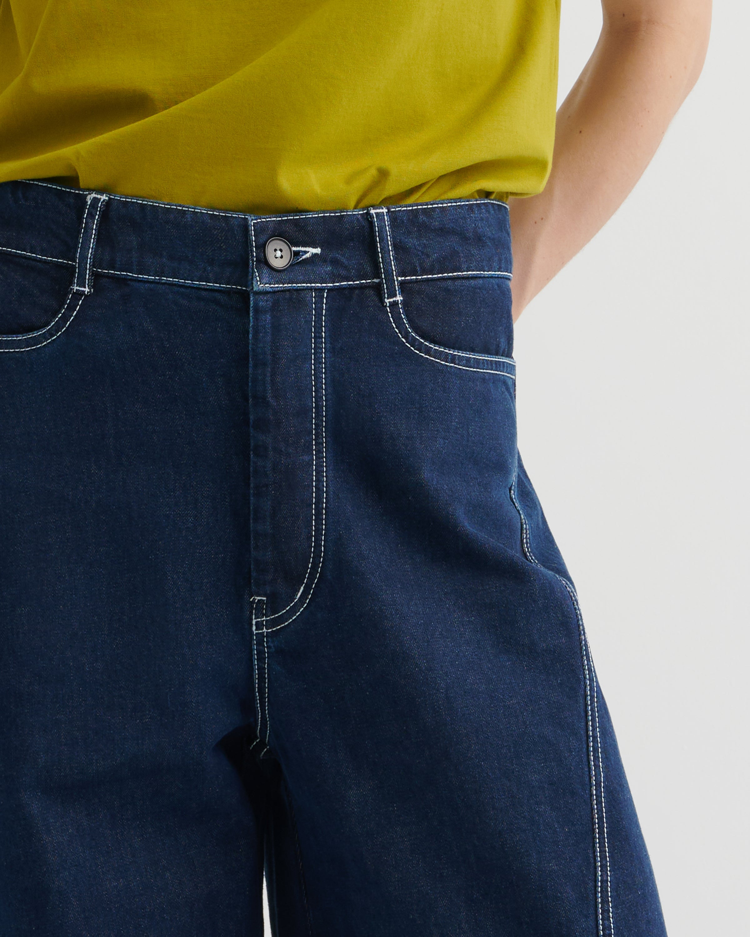 Kowtow - Twist Jeans - Indigo Denim
