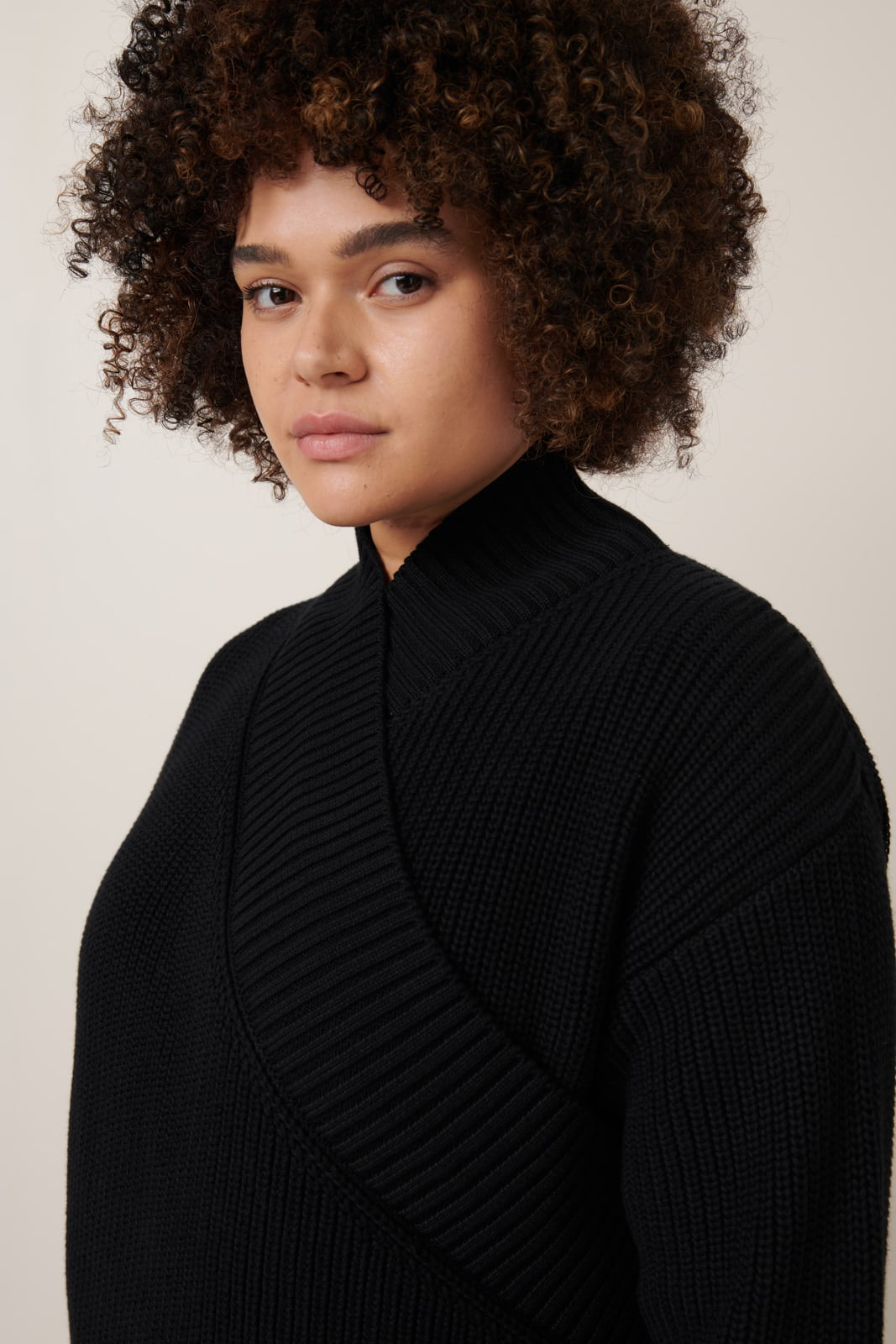 Kowtow - Unity Cardigan - Black