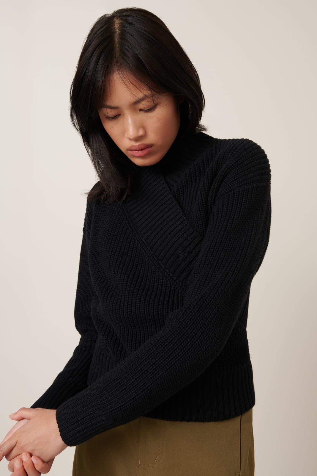 Kowtow - Unity Cardigan - Black
