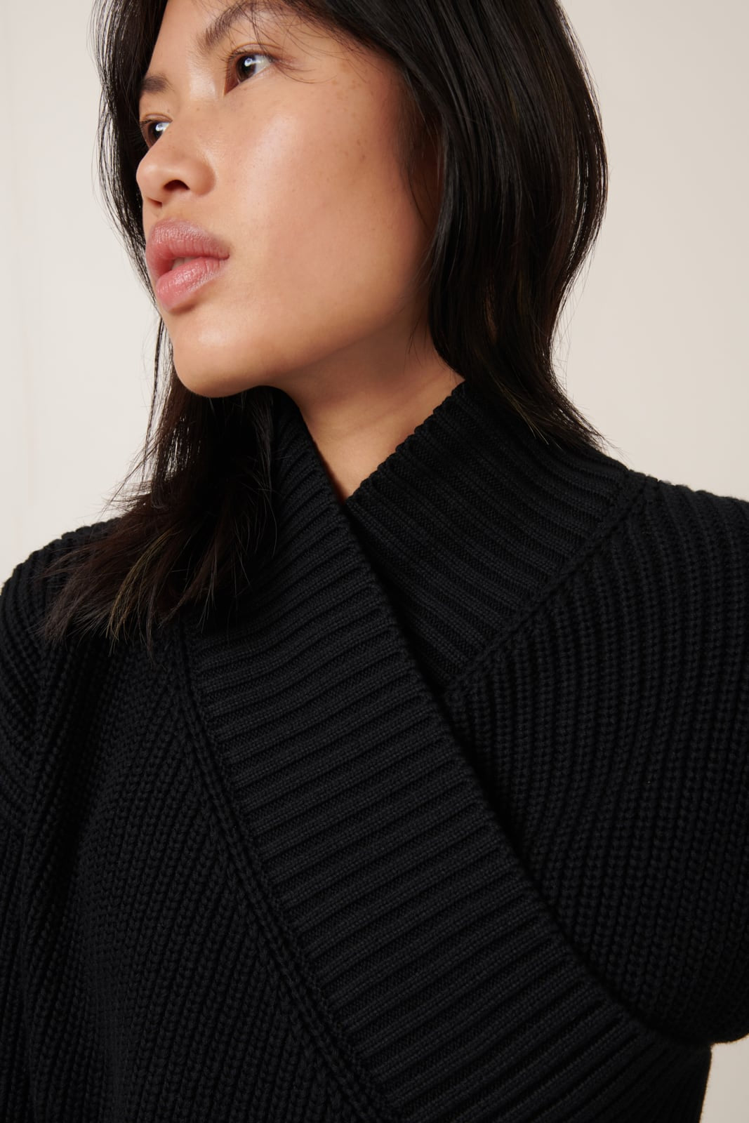 Kowtow - Unity Cardigan - Black