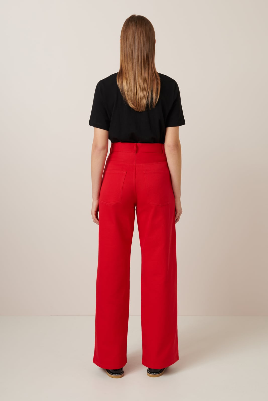 Kowtow - Unity Jeans - Red