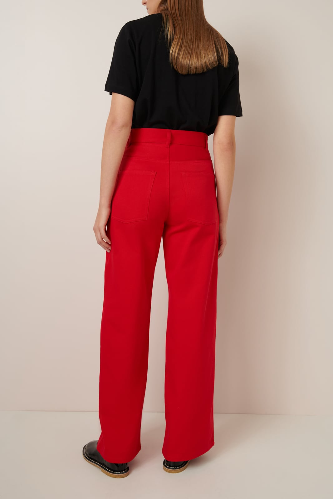 Kowtow - Unity Jeans - Red