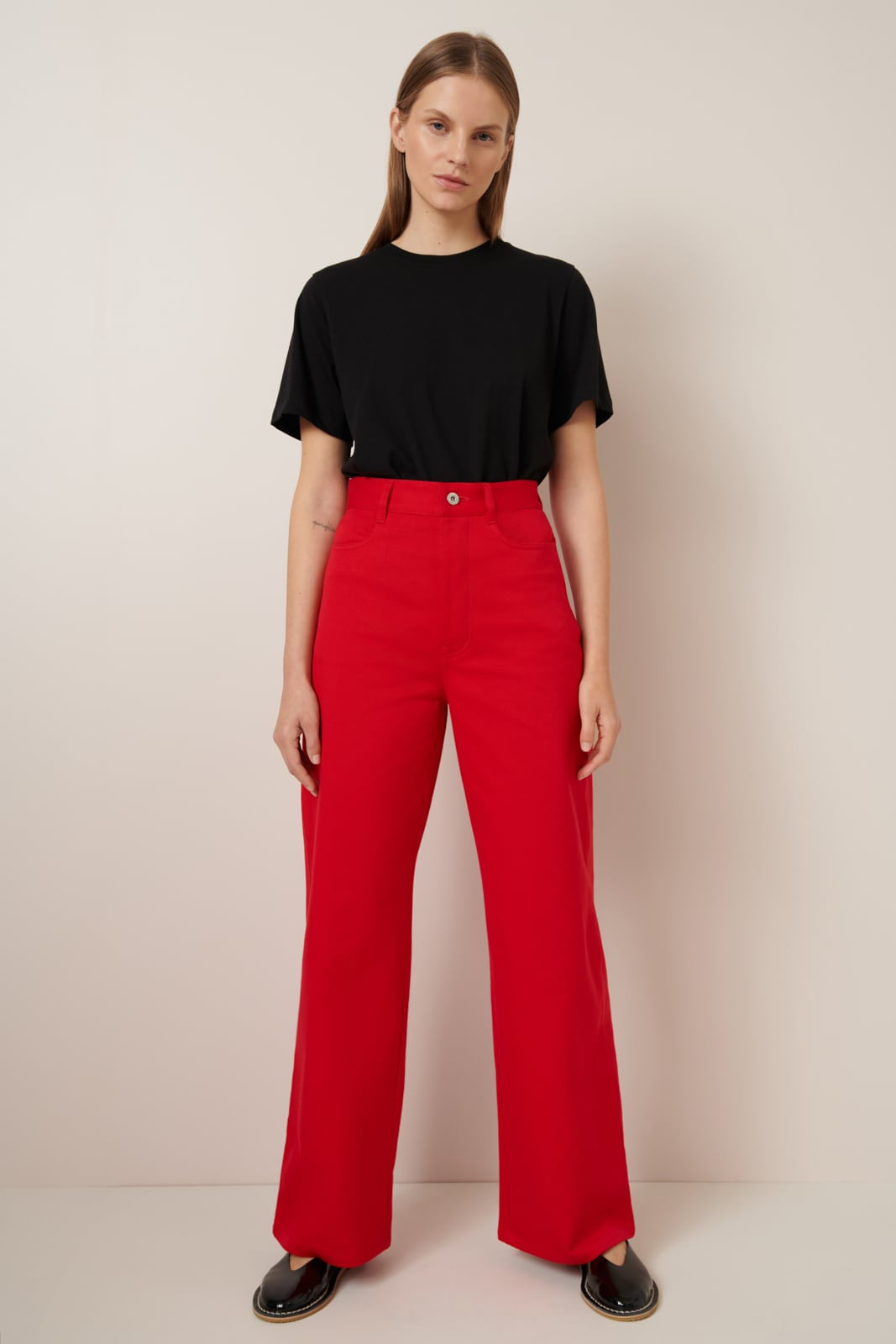 Kowtow - Unity Jeans - Red