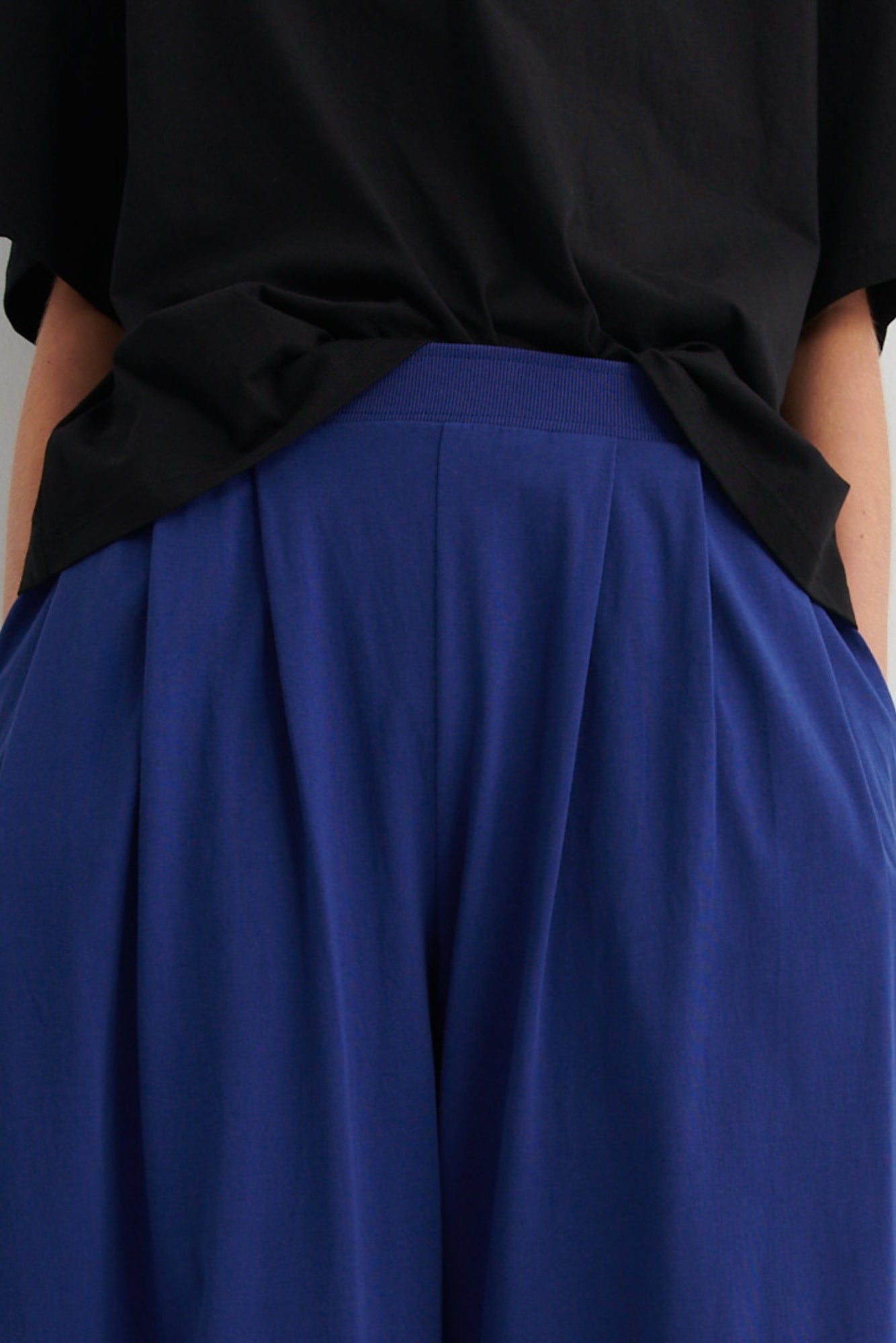 Kowtow - Drape Pant - Factory Blue