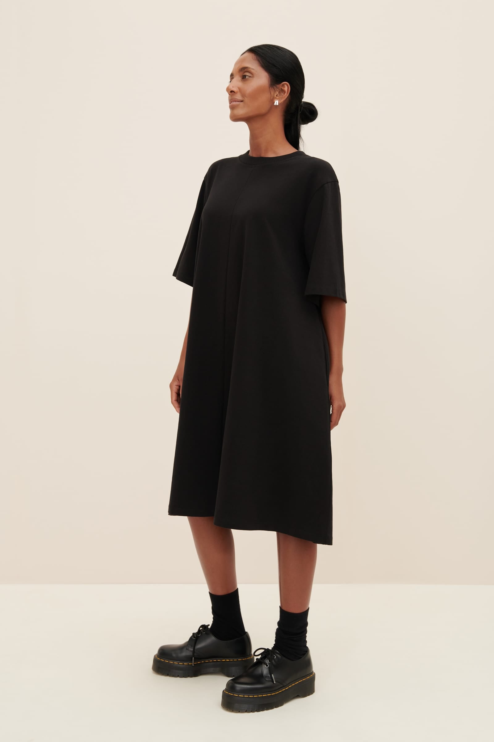 Kowtow - Silhouette Dress - Black