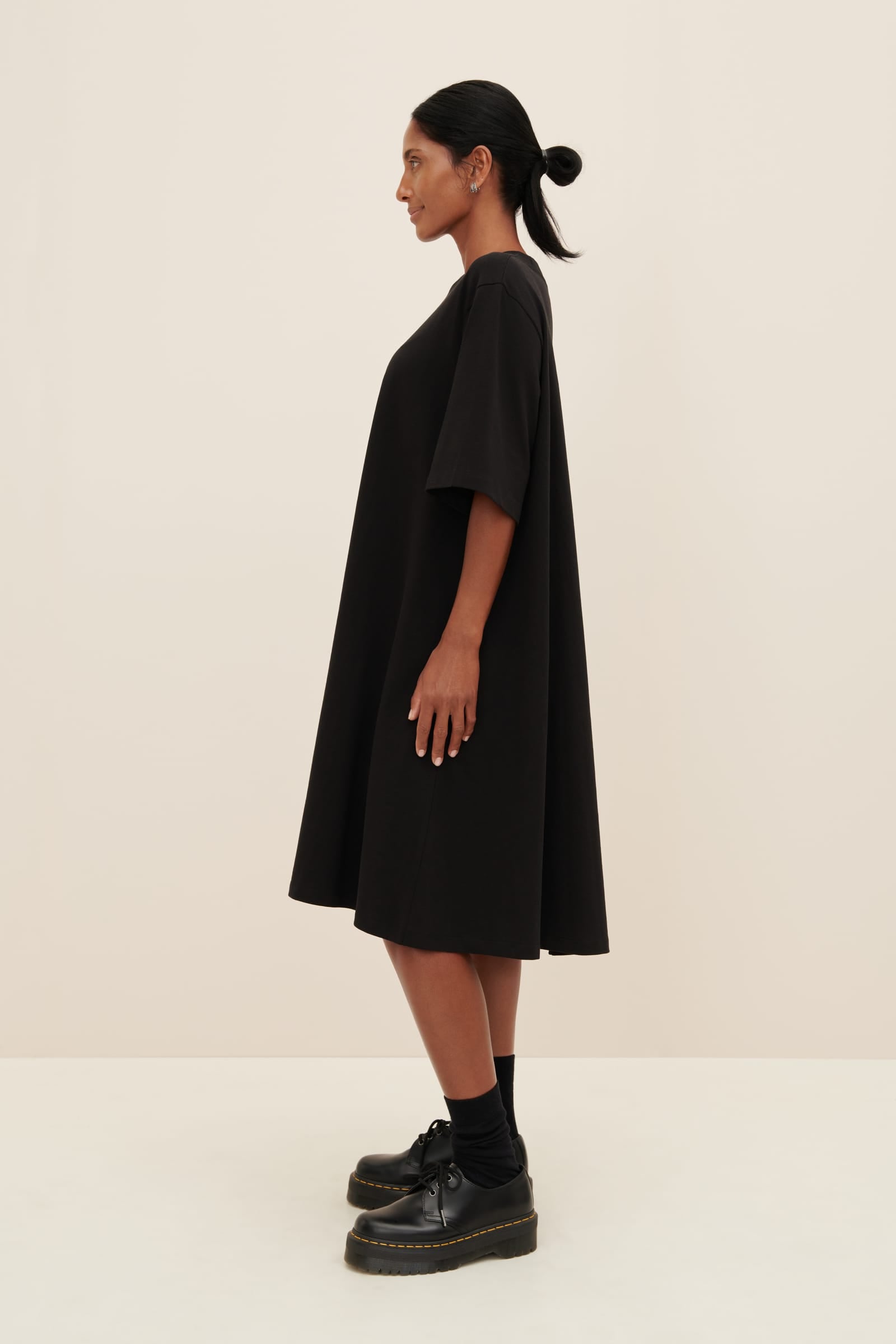 Kowtow - Silhouette Dress - Black