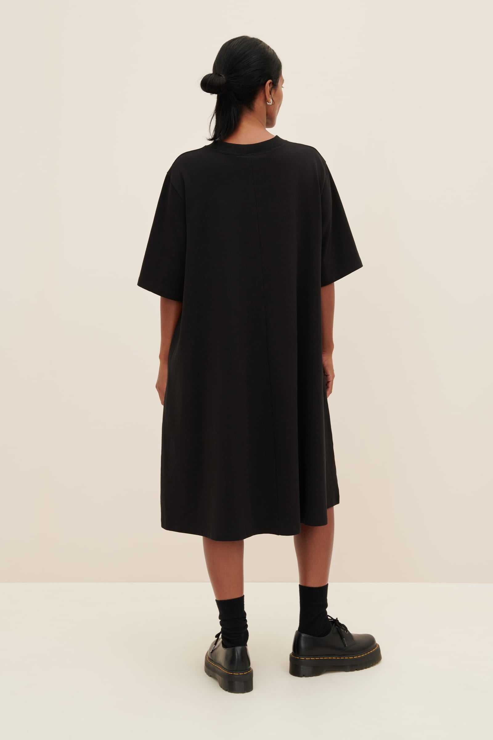 Kowtow - Silhouette Dress - Black