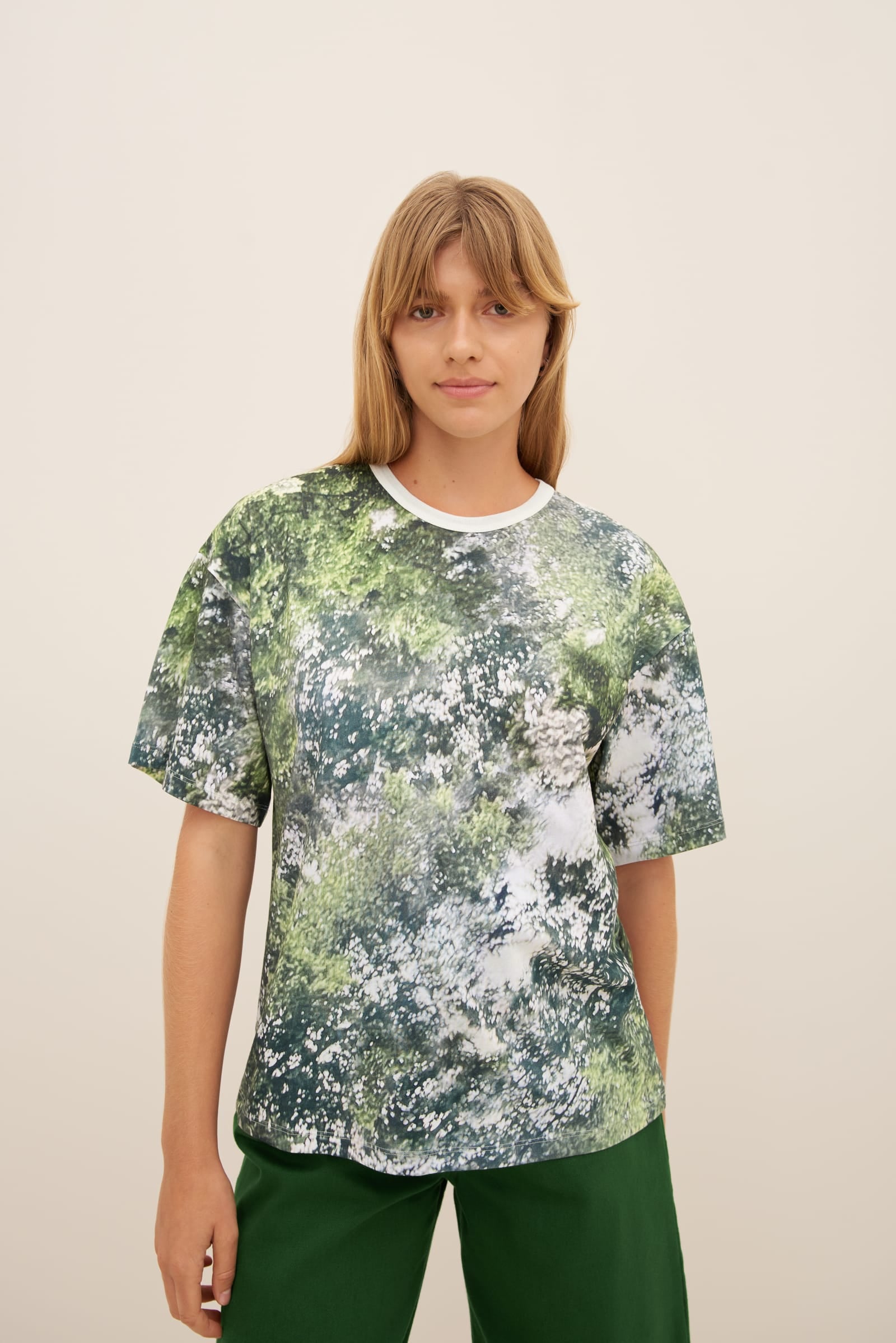 Kowtow - Foliage Tee - Foliage