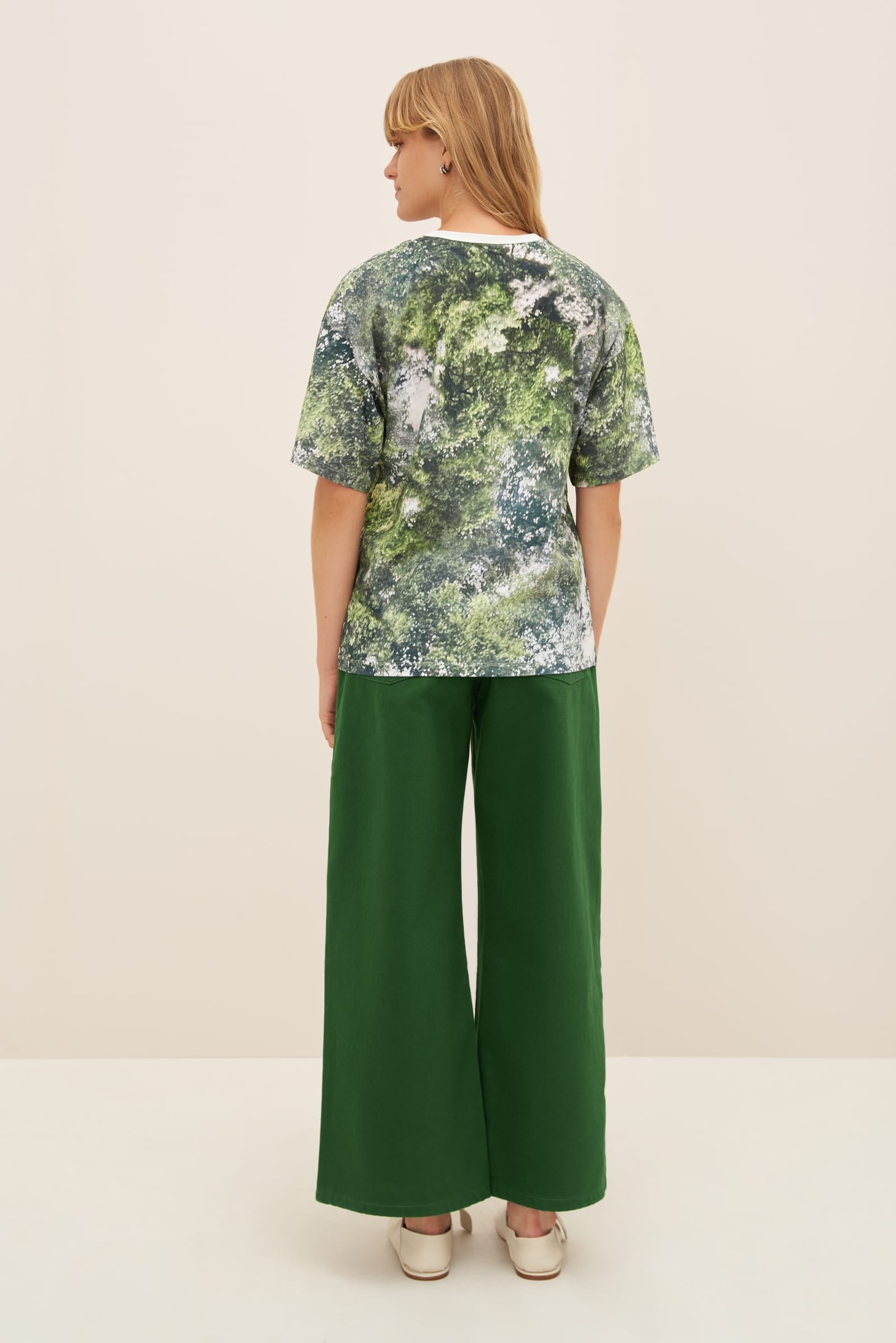 Kowtow - Foliage Tee - Foliage