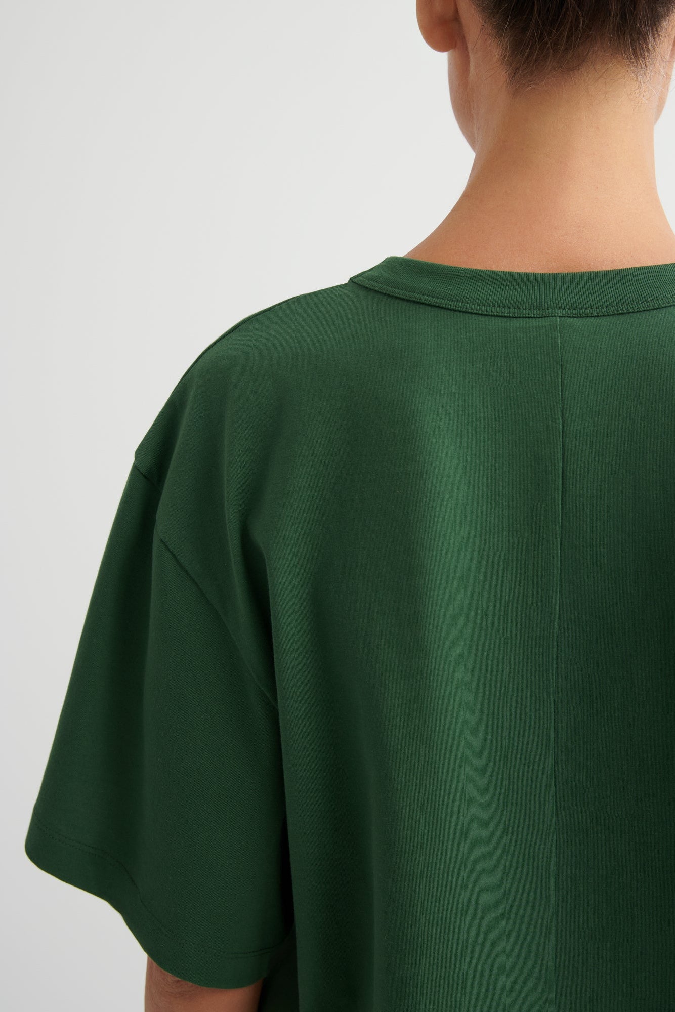 Kowtow - Shadow Tee - Forest