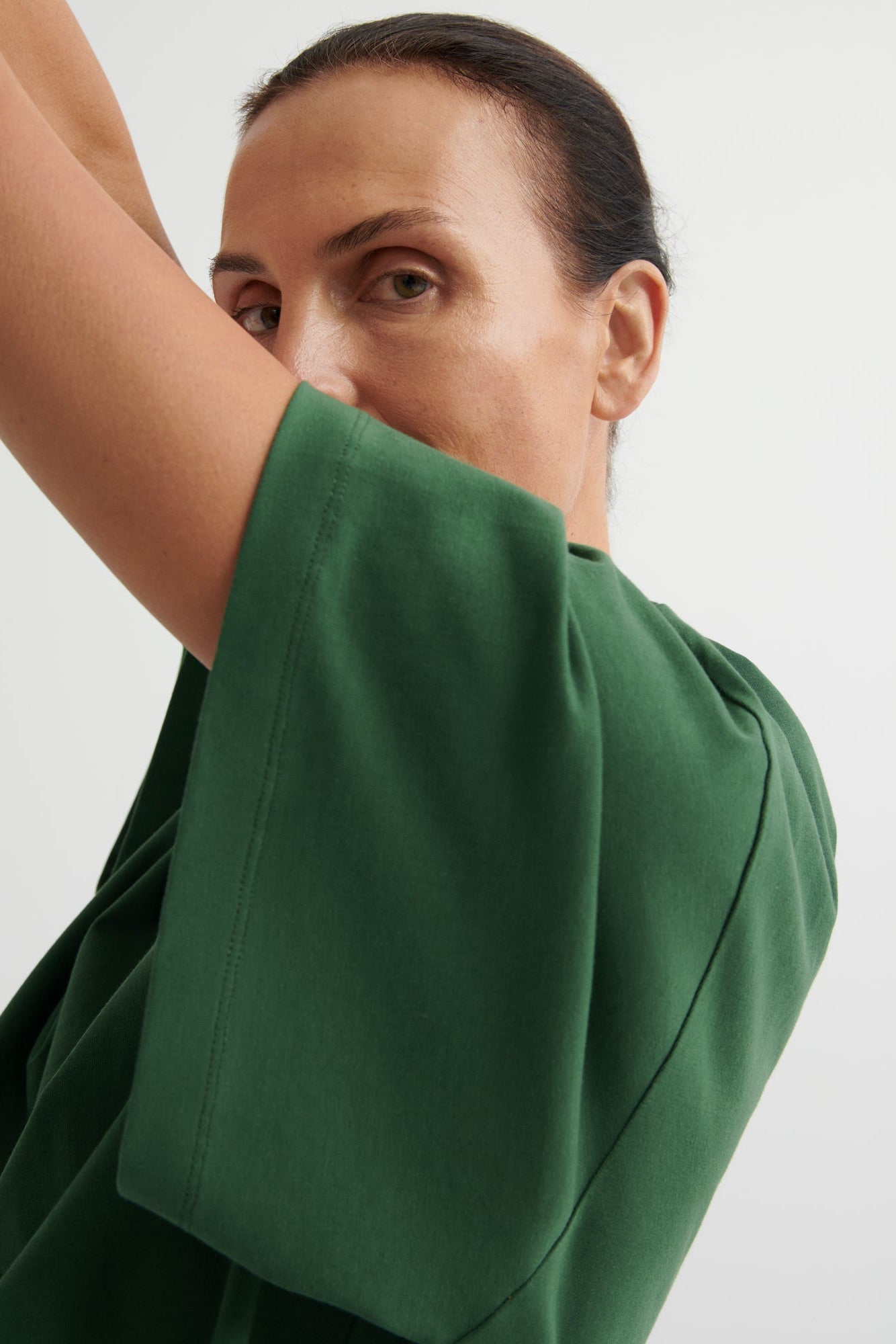 Kowtow - Shadow Tee - Forest