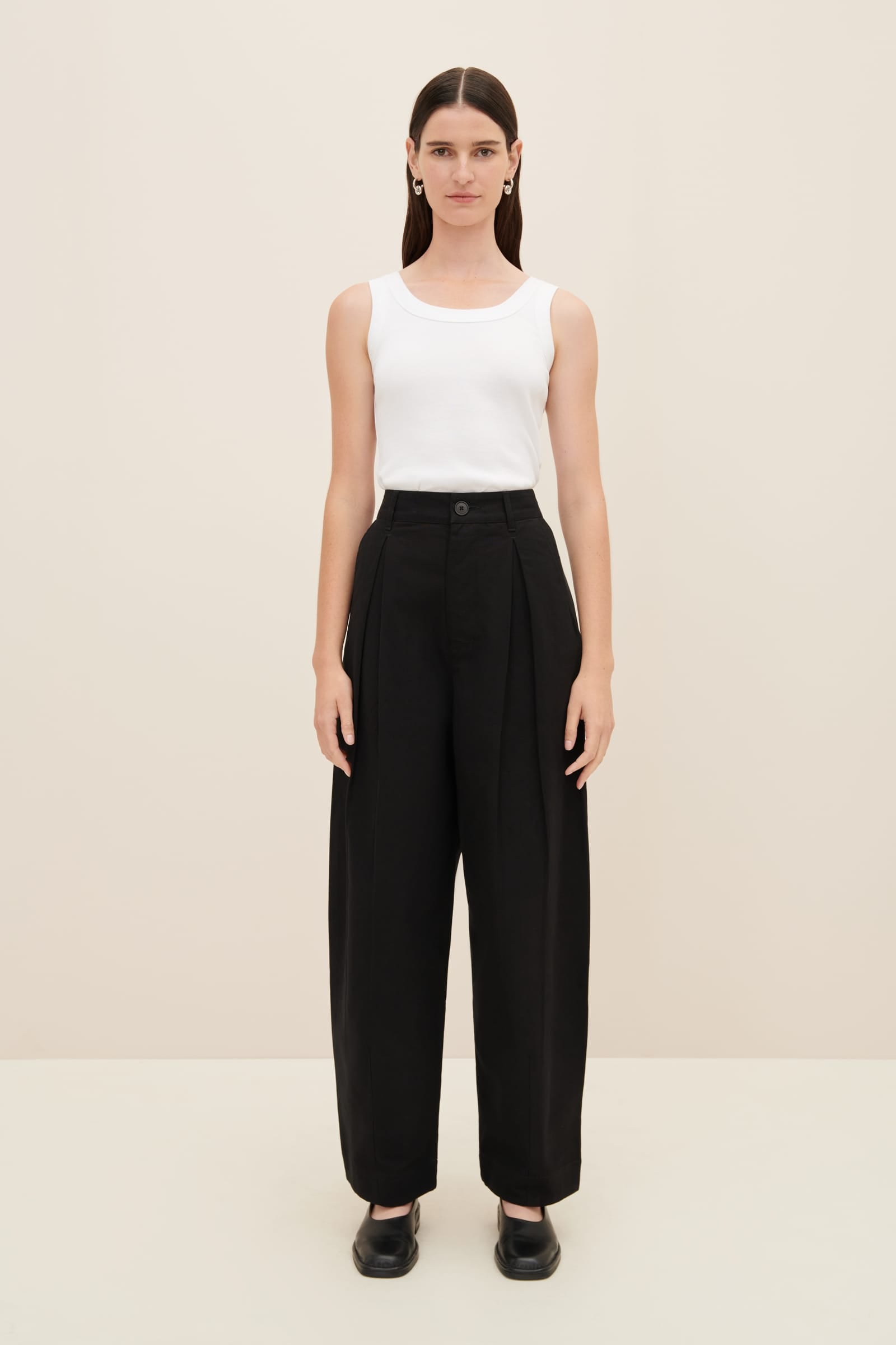 Kowtow - Echo Pant - Black